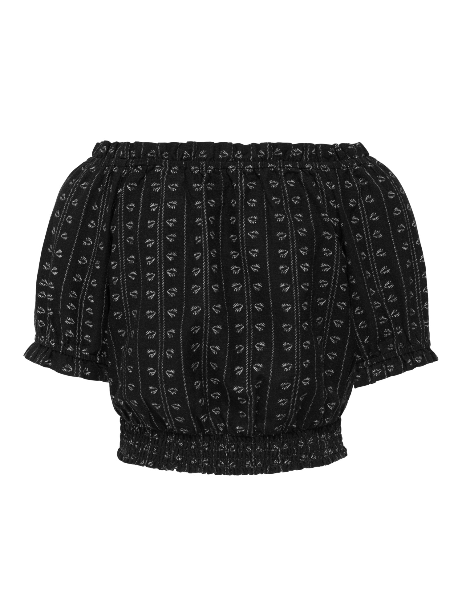 Kids Only Bluse BOLETTA Kurzarmbluse - Bild 1