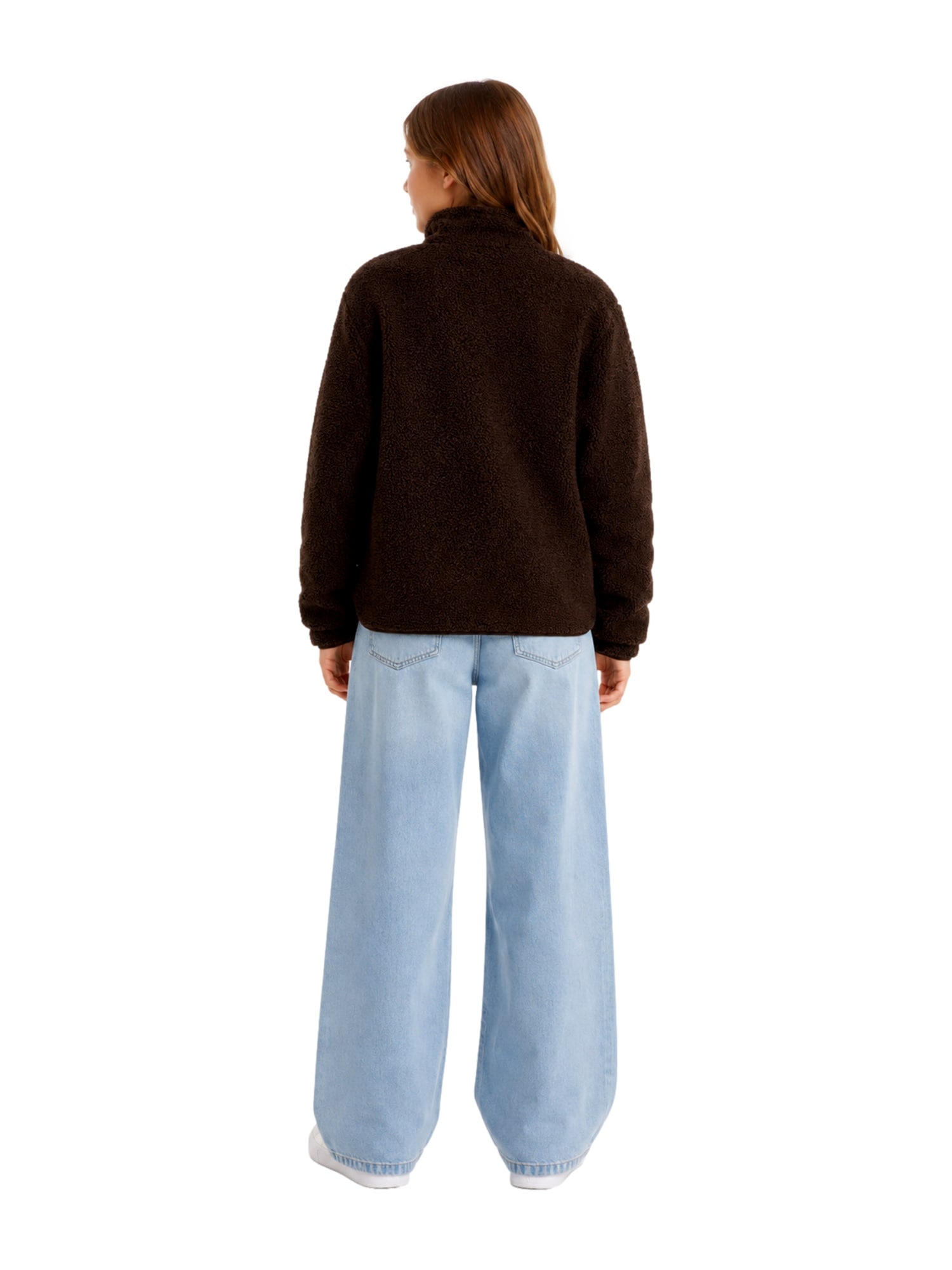 Kids Only Jacke Sweatjacke - Bild 1