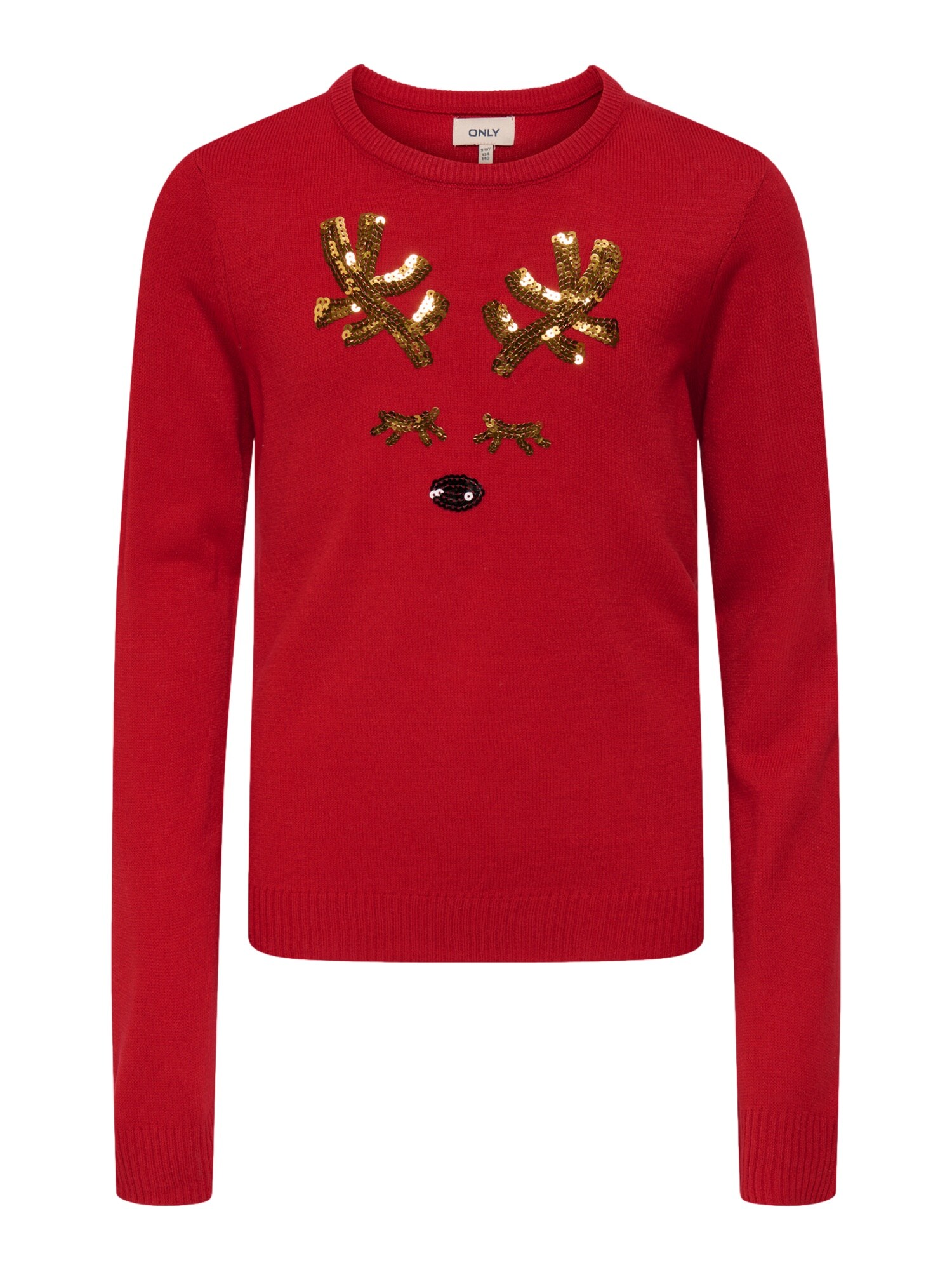 Kids Only Strickpullover XMAS SHINE Pullover - Bild 1