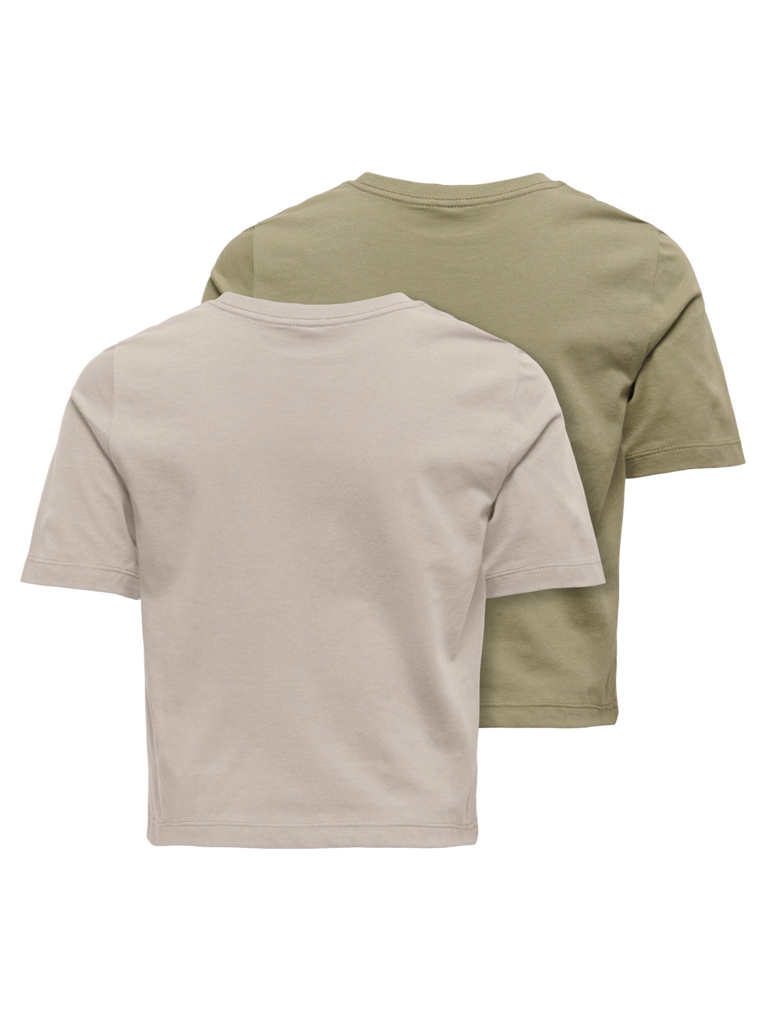 Kids Only T-Shirt REX LEO HEART Kurzarmshirt  2er Pack - Bild 1