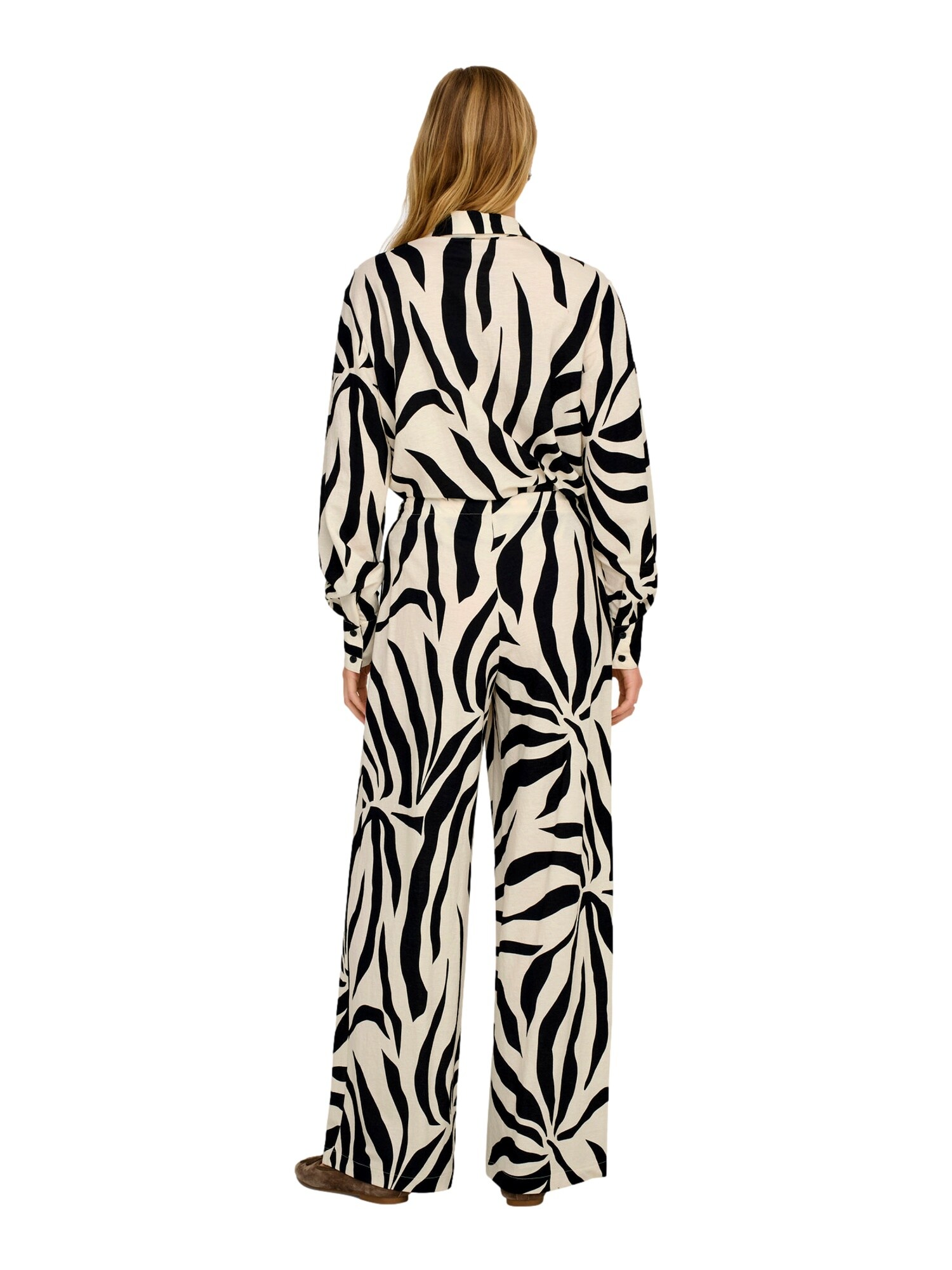 Only Hose SAKURA Stoffhose - Bild 1