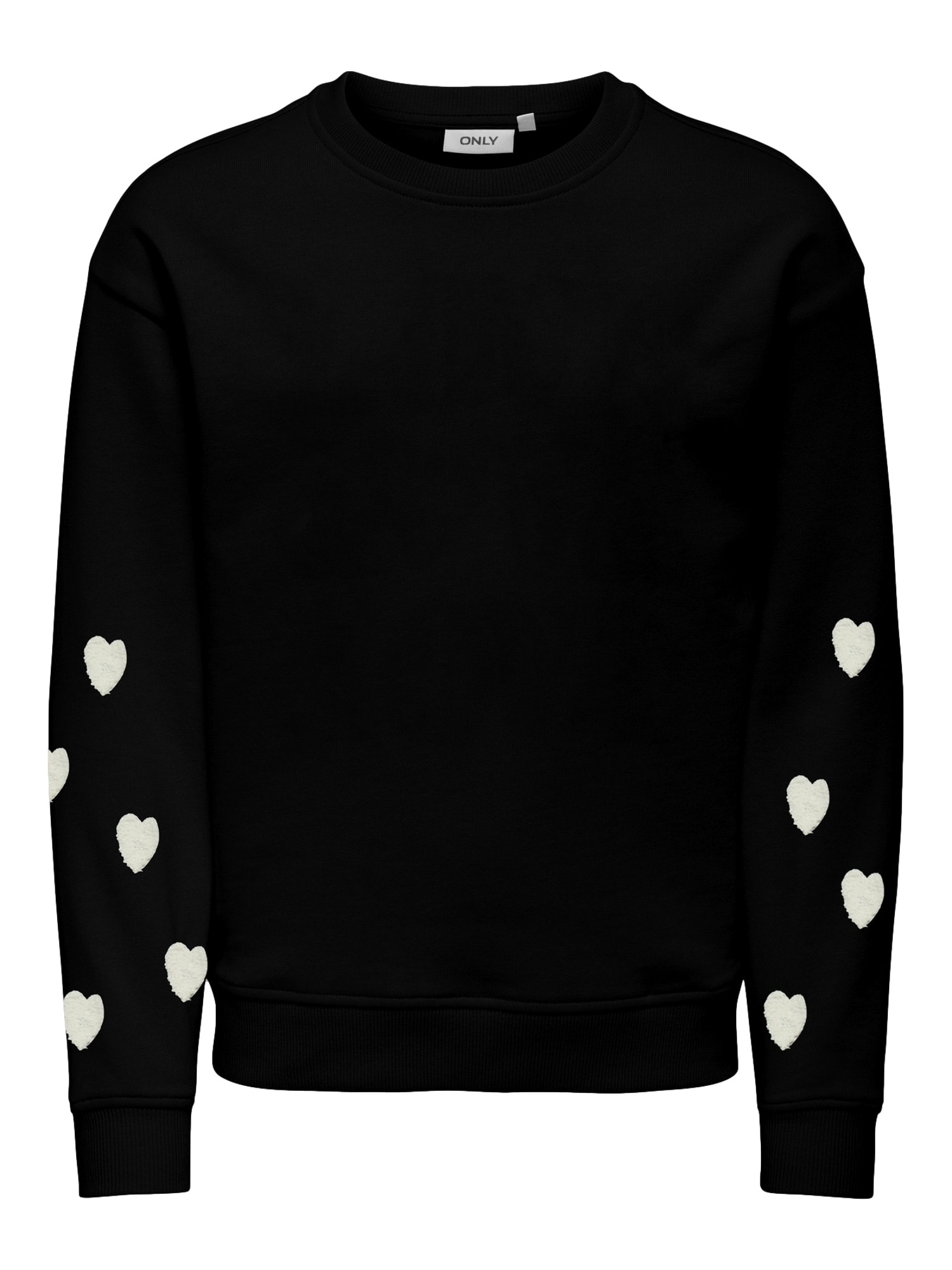 Kids Only Pullover MARISA TEDDY HEART Pullover - Bild 1