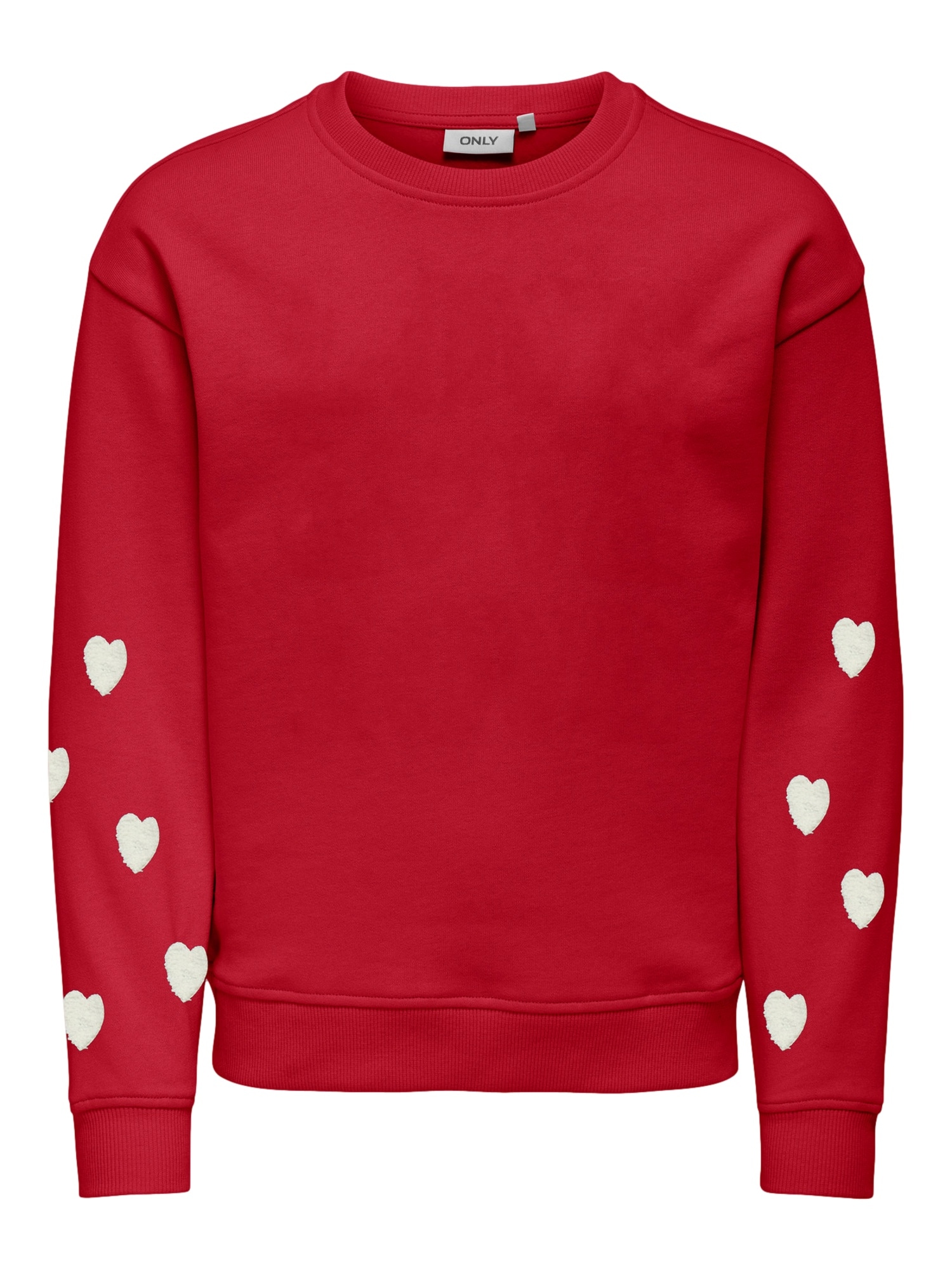 Kids Only Pullover MARISA TEDDY HEART Pullover - Bild 1