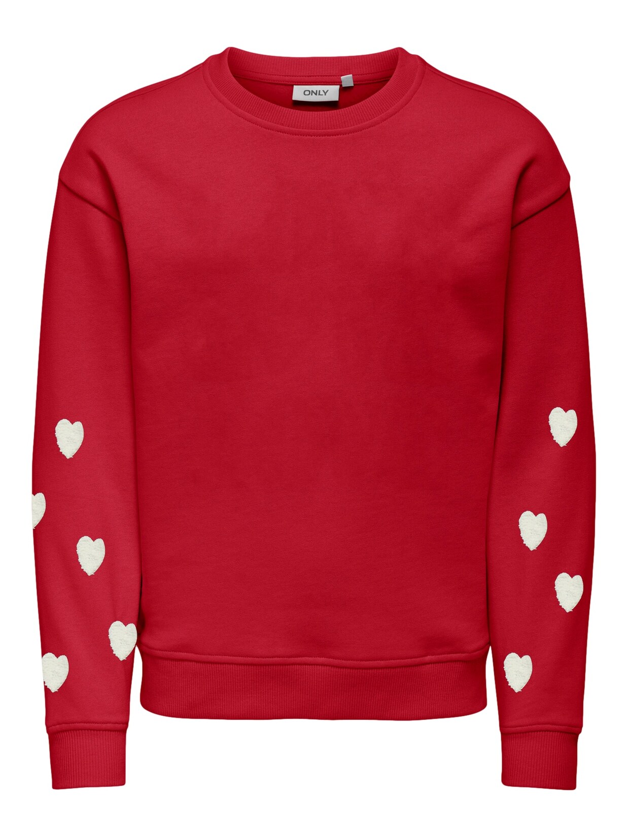Kids Only Pullover MARISA TEDDY HEART Pullover | 05715831029186