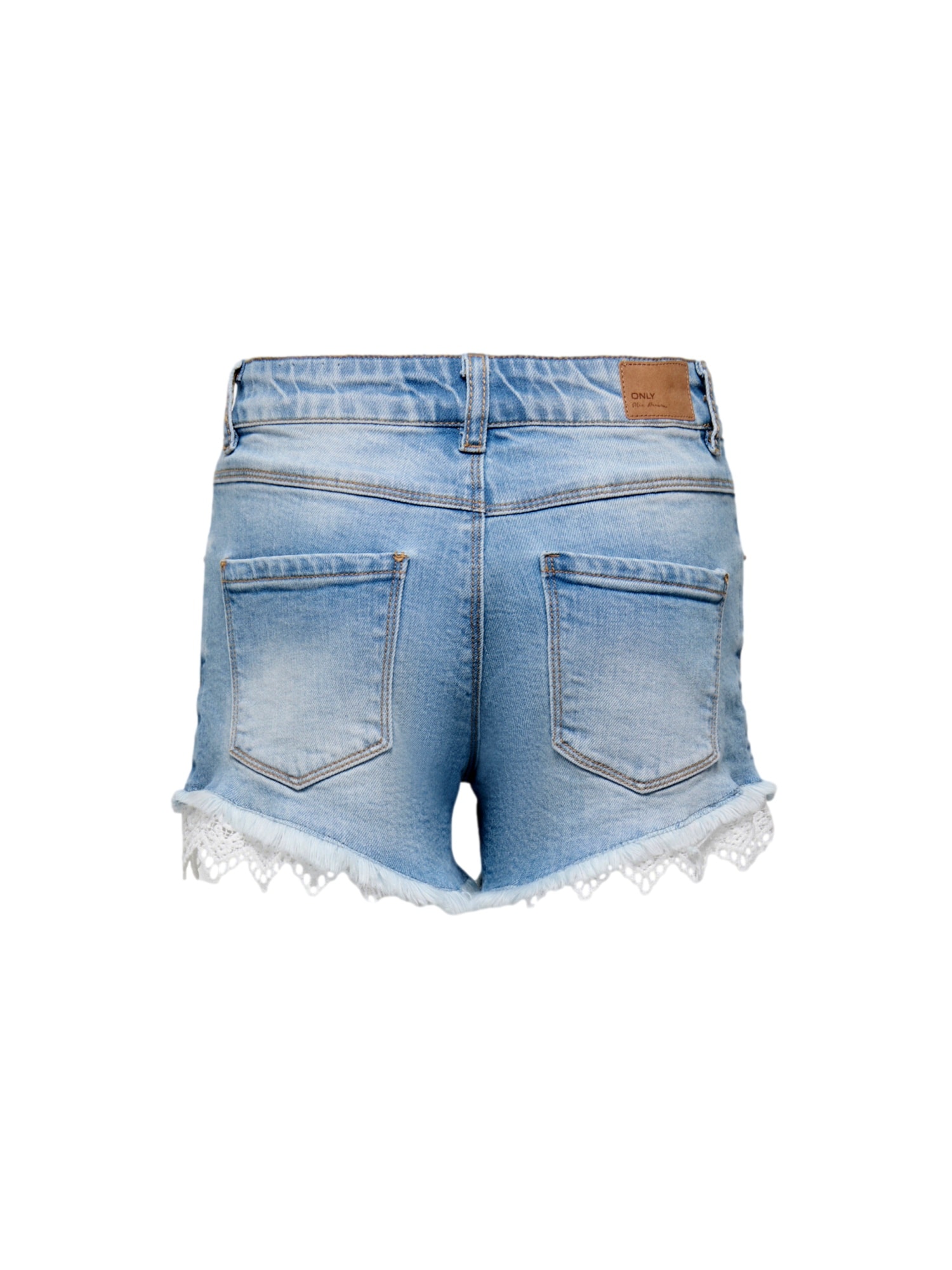 Kids Only Jeans ROBYN Jeansshorts - Bild 1