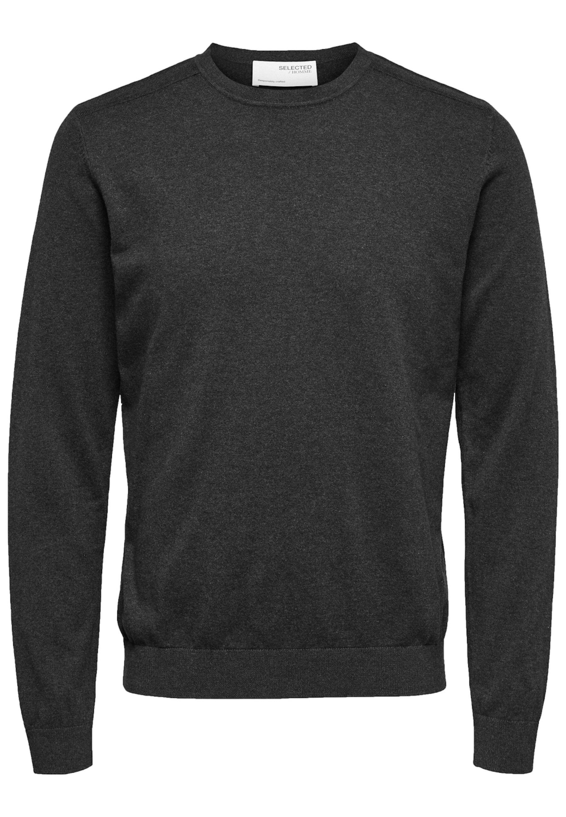 Selected Homme Sweatshirt Berg Langarmshirt - Bild 1