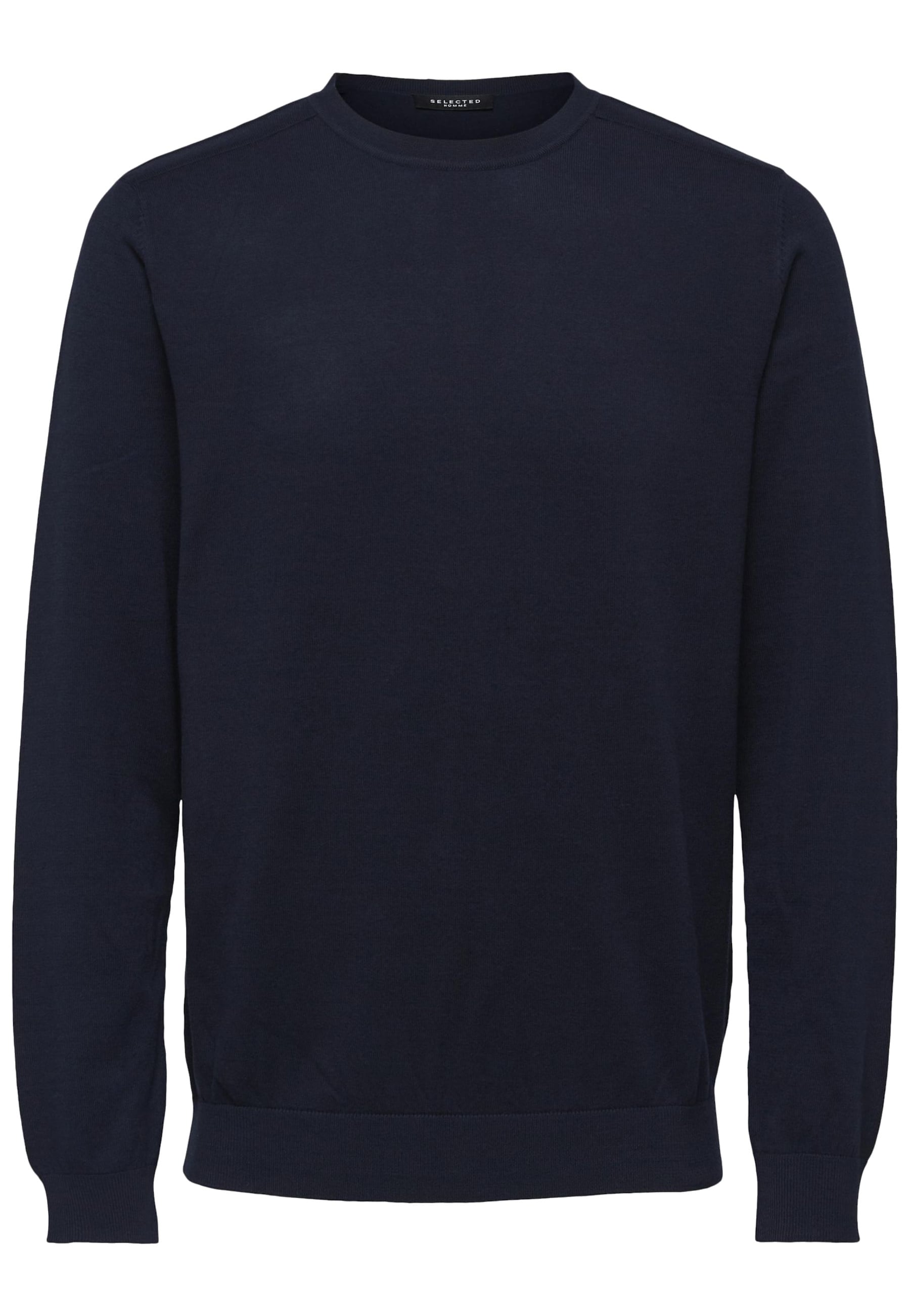 Selected Homme Sweatshirt Langarmshirt - Bild 1