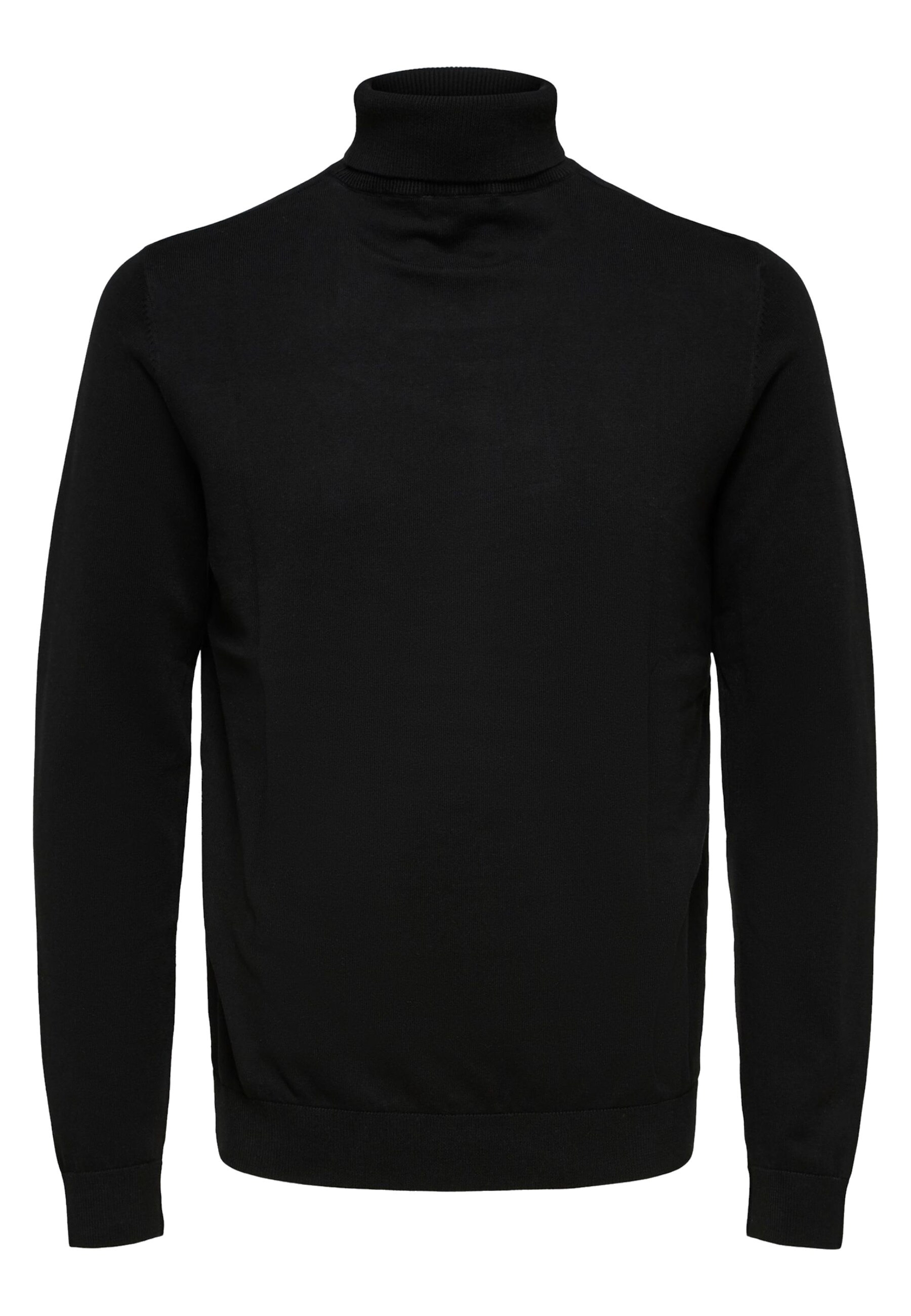 Selected Homme Pullover Rollkragenpullover - Bild 1