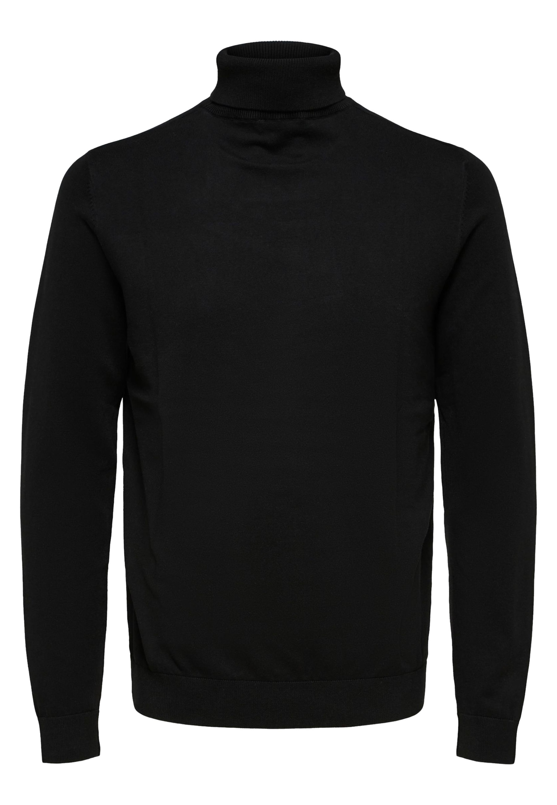 Selected Homme Pullover Rollkragenpullover - Bild 1