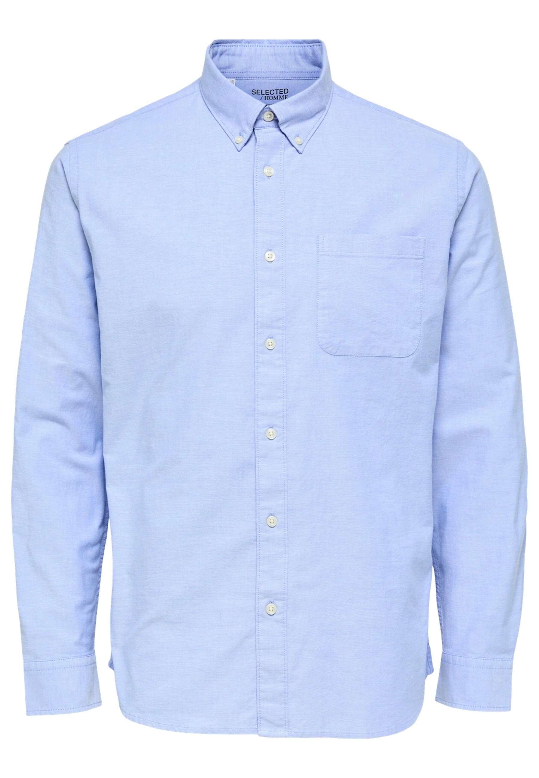 Selected Homme Hemd Rick-Ox Langarmhemd - Bild 1