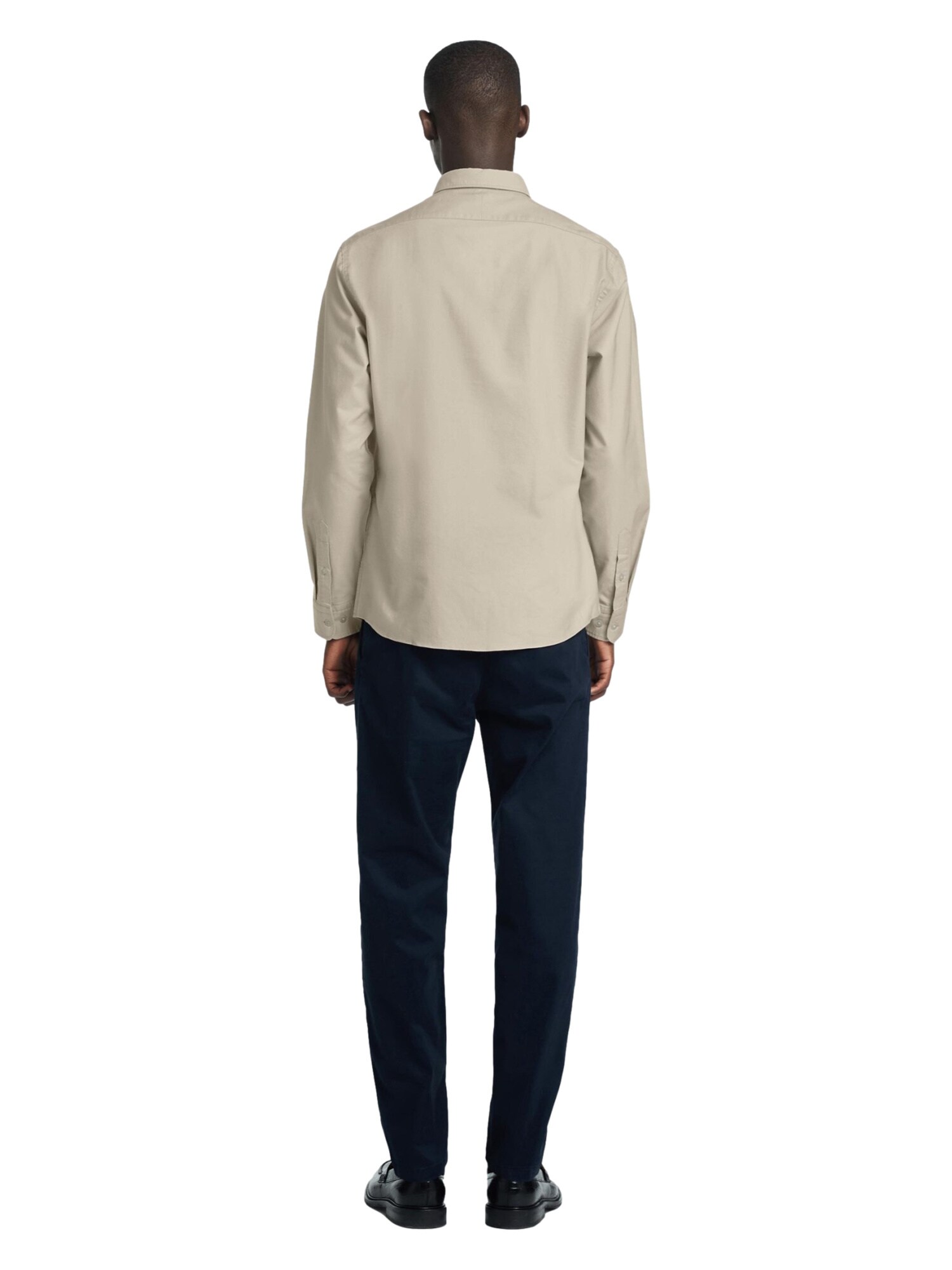 Selected Homme Hemd RICK Langarmhemd - Bild 1