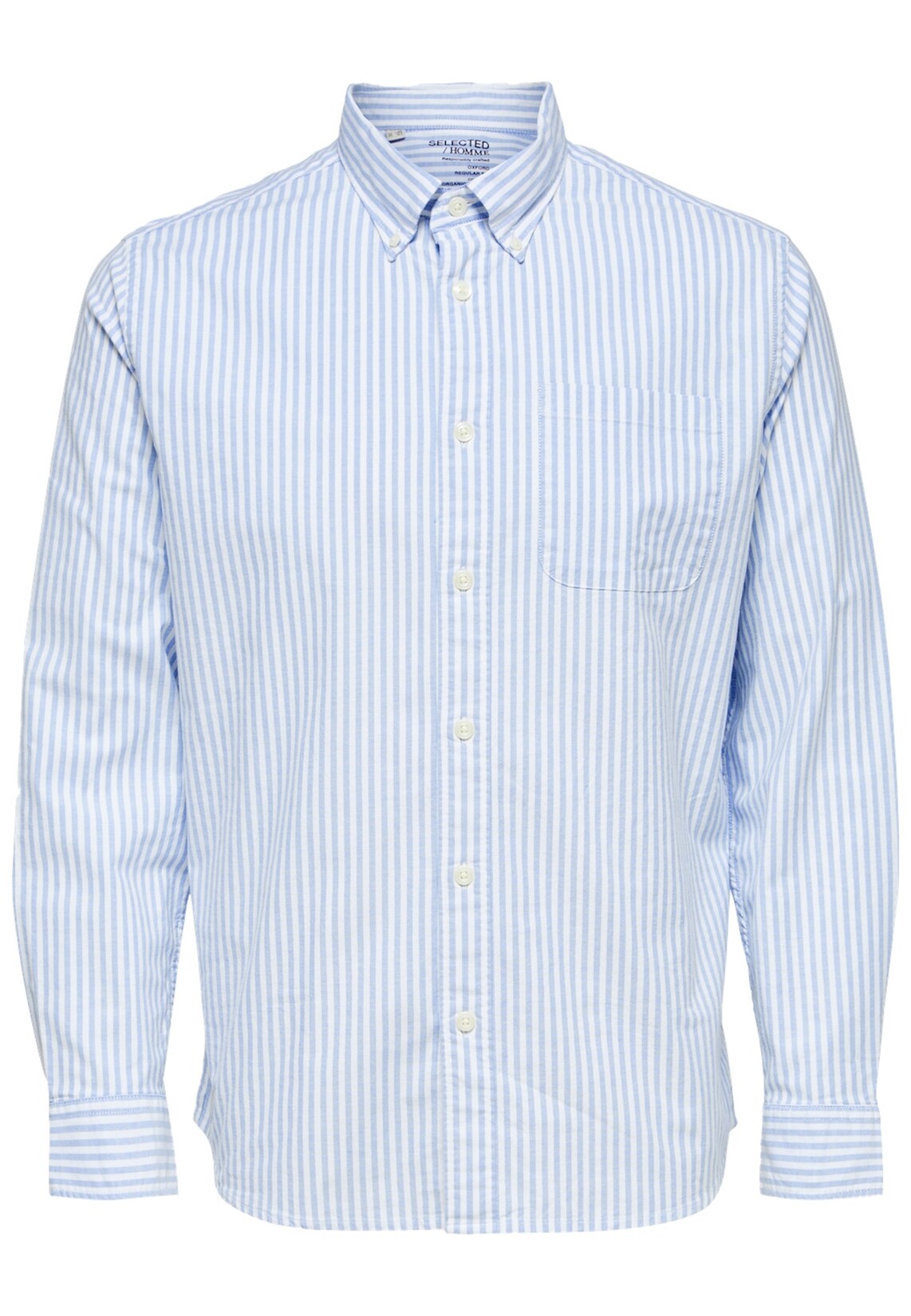 Selected Homme Hemd Rick-Ox Langarmhemd | 05714920675679