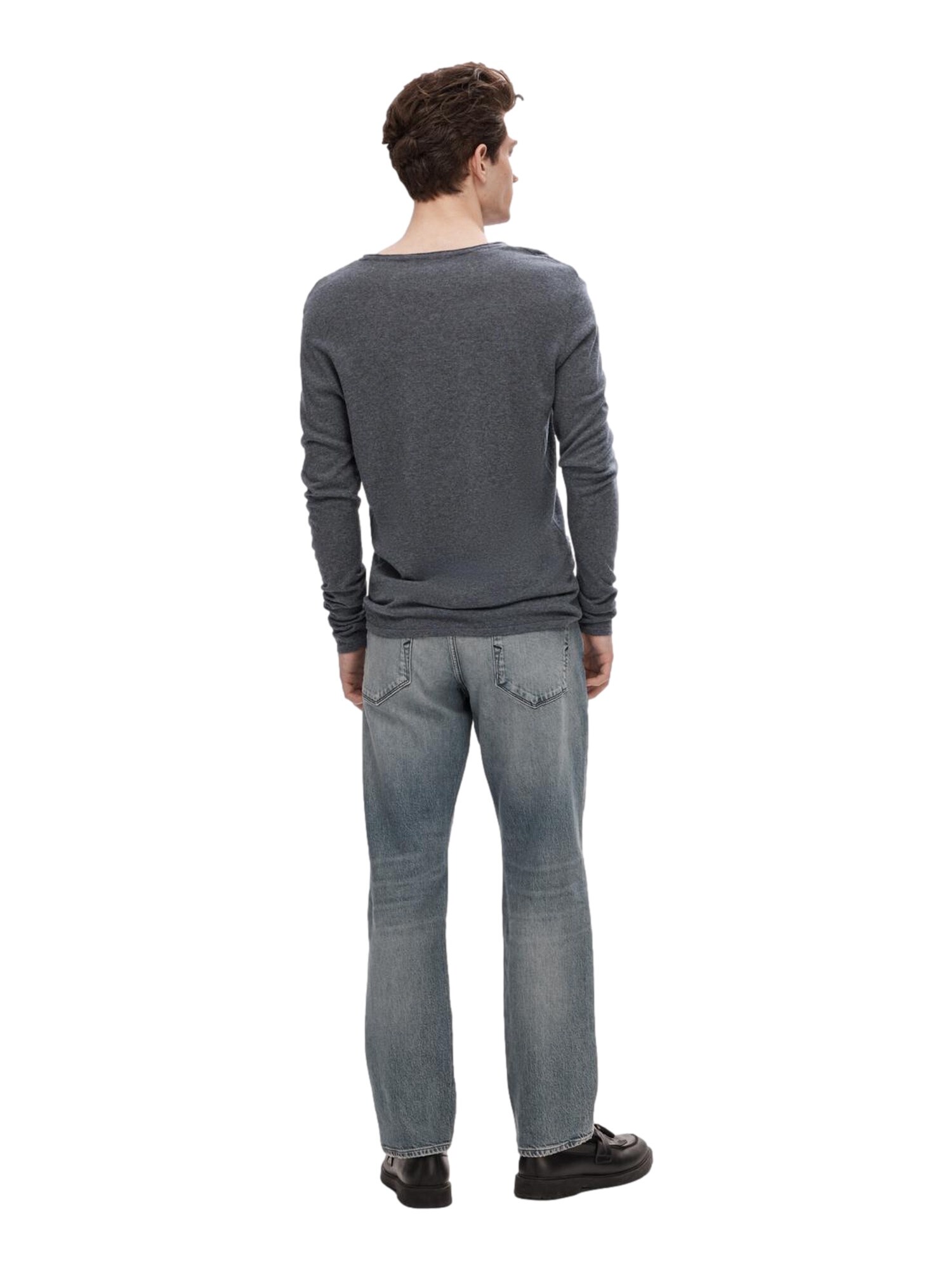 Selected Homme Longsleeve ROME Langarmshirt - Bild 1