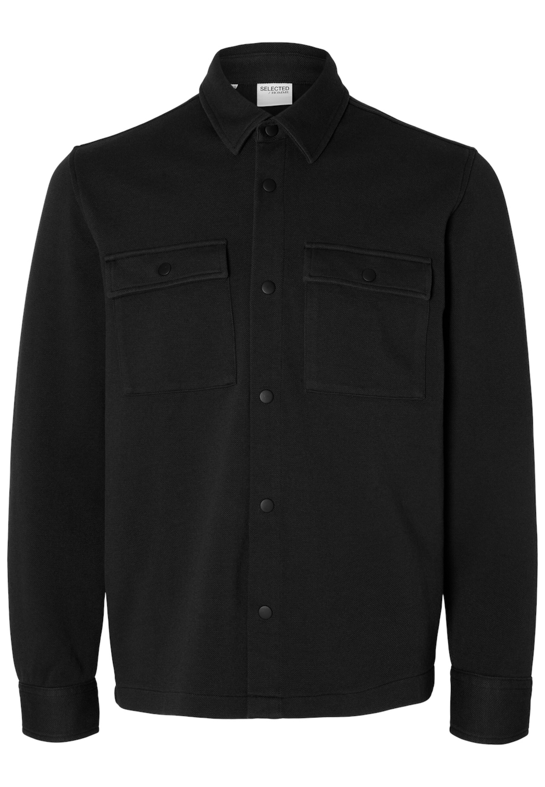 Selected Homme Jacke Jackie Hemdjacke - Bild 1