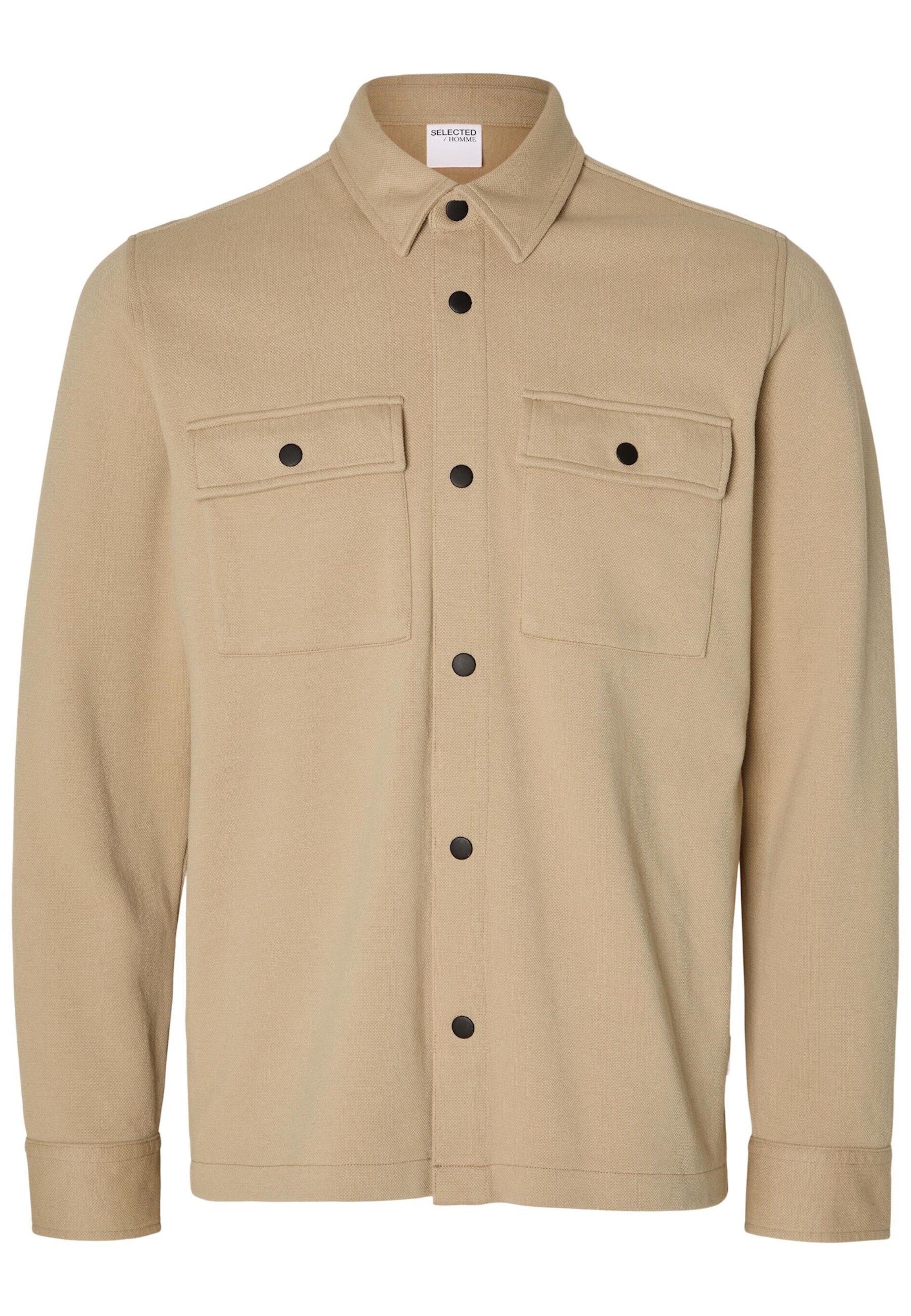 Selected Homme Jacke Jackie Hemdjacke - Bild 1