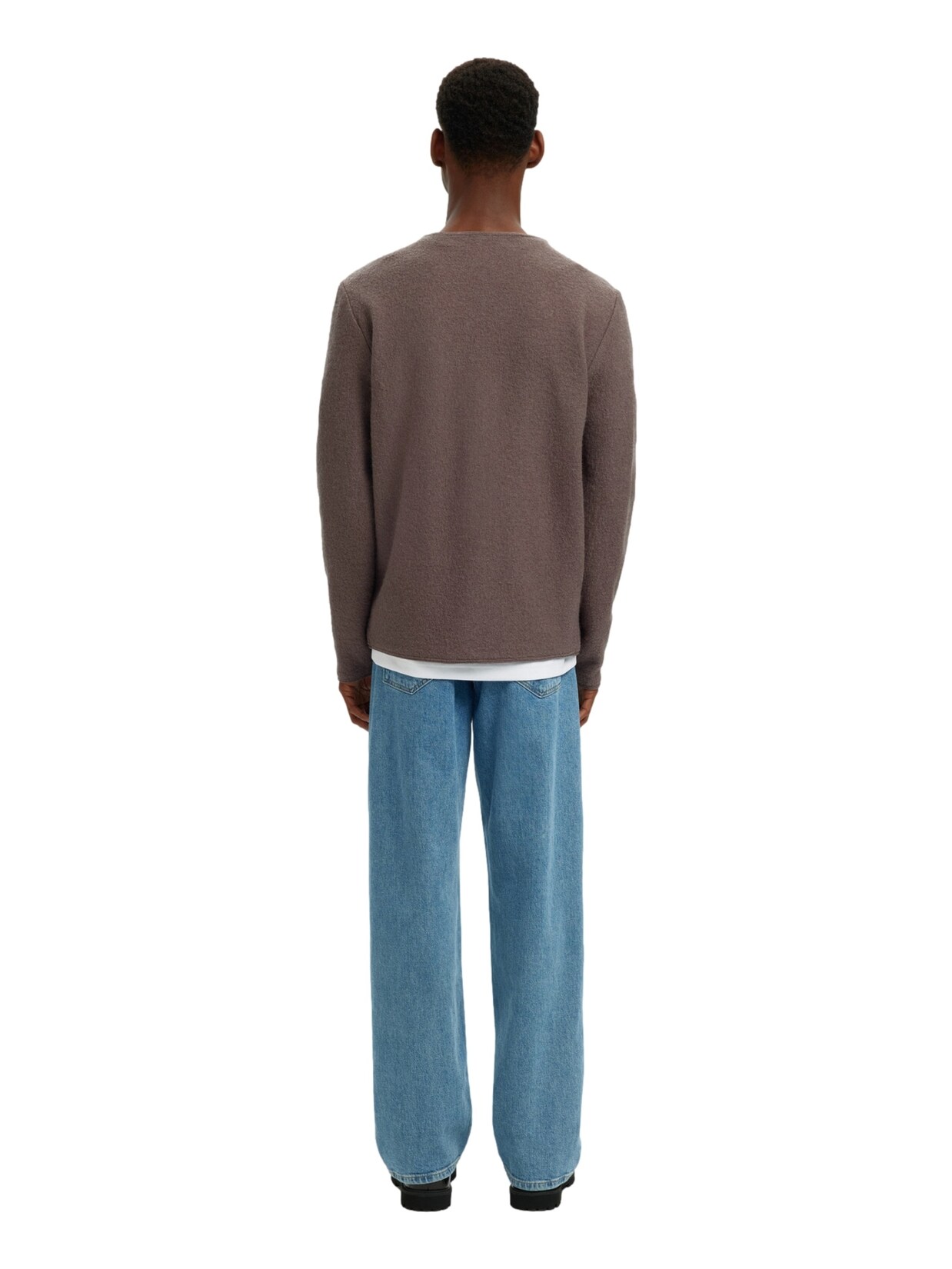 Selected Homme Strickjacke Jin Cardigan Knopfverschluss | 05715324751464