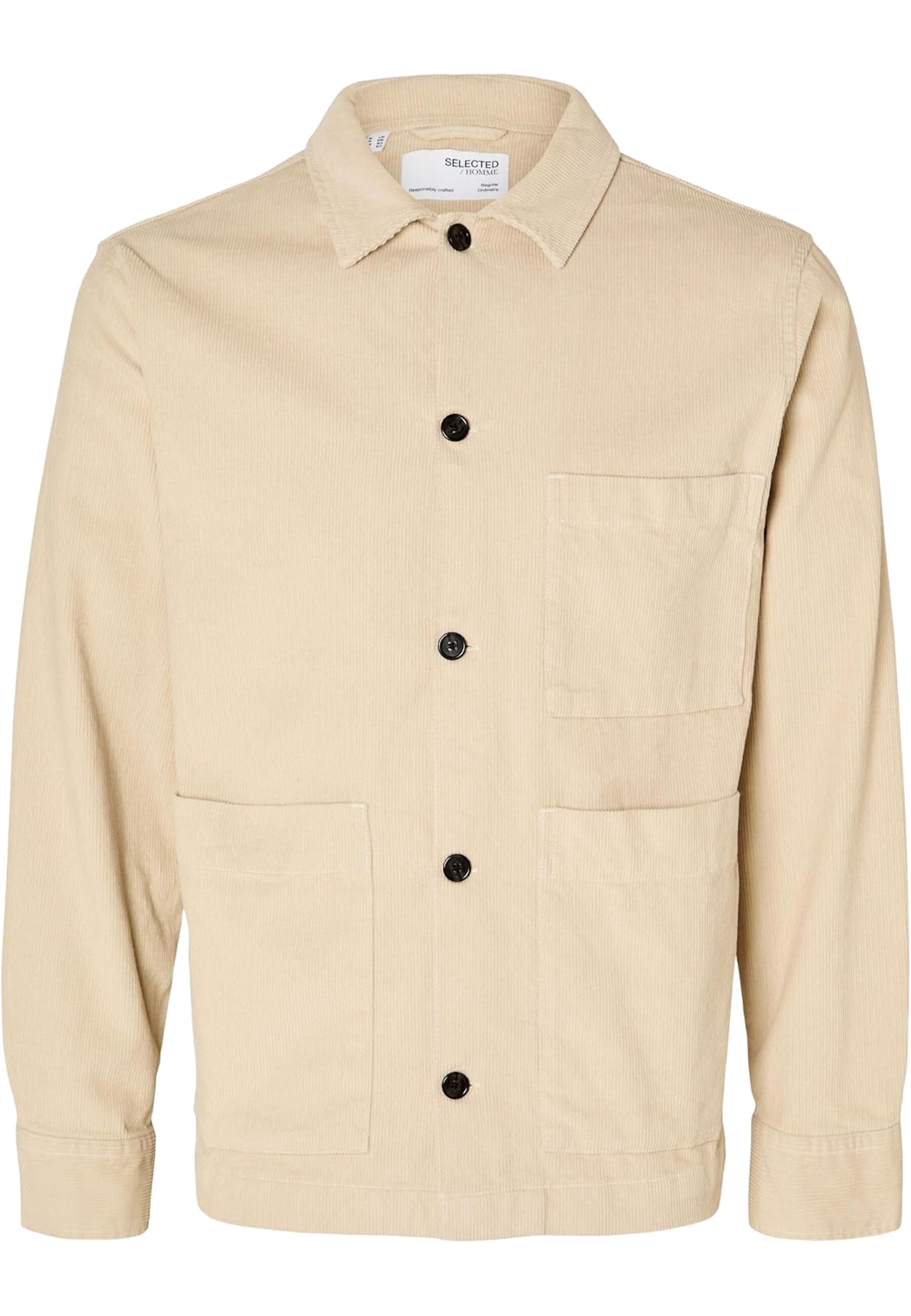 Selected Homme Hemd Langarmhemd - Bild 1