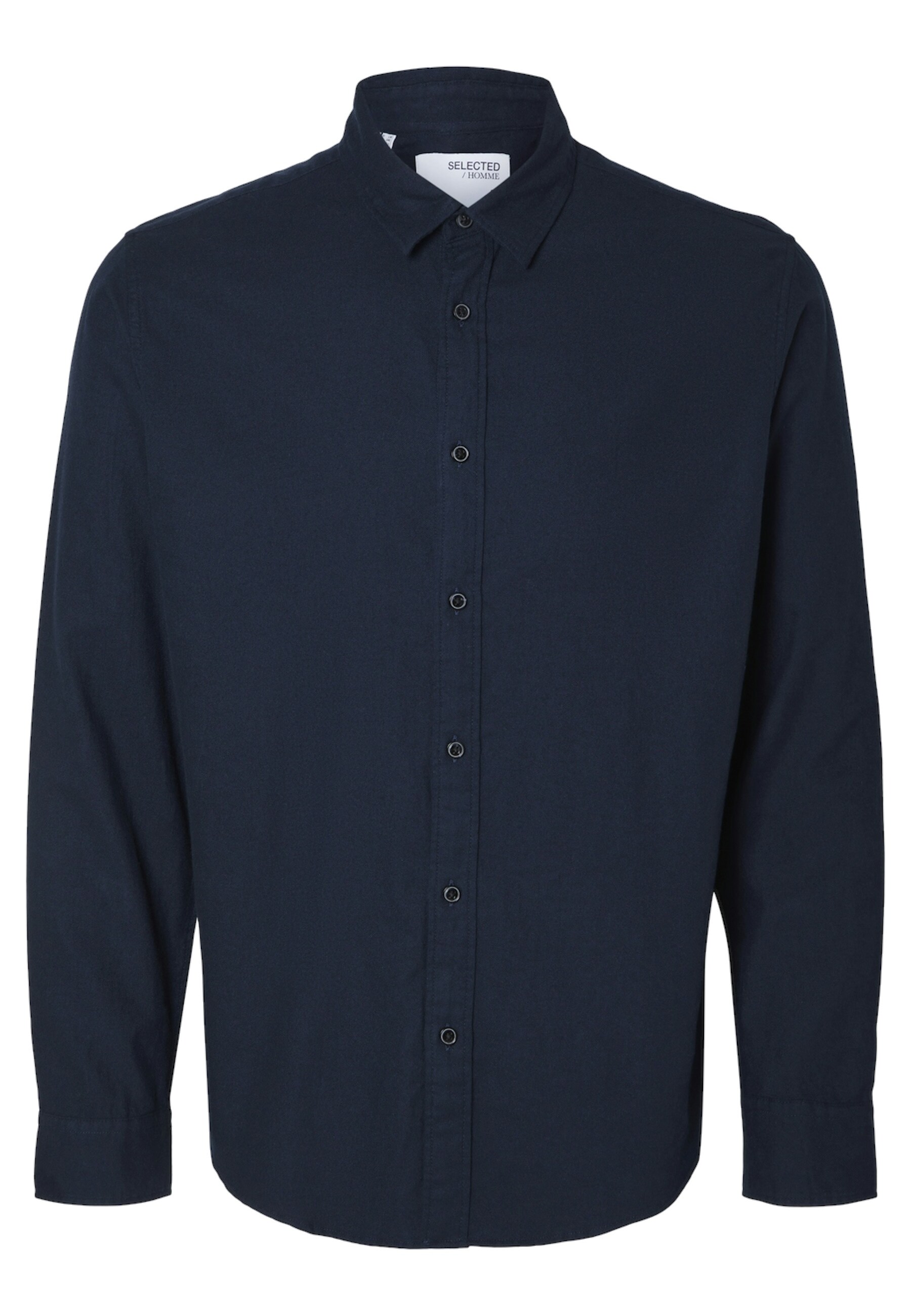 Selected Homme Hemd Langarmhemd - Bild 1