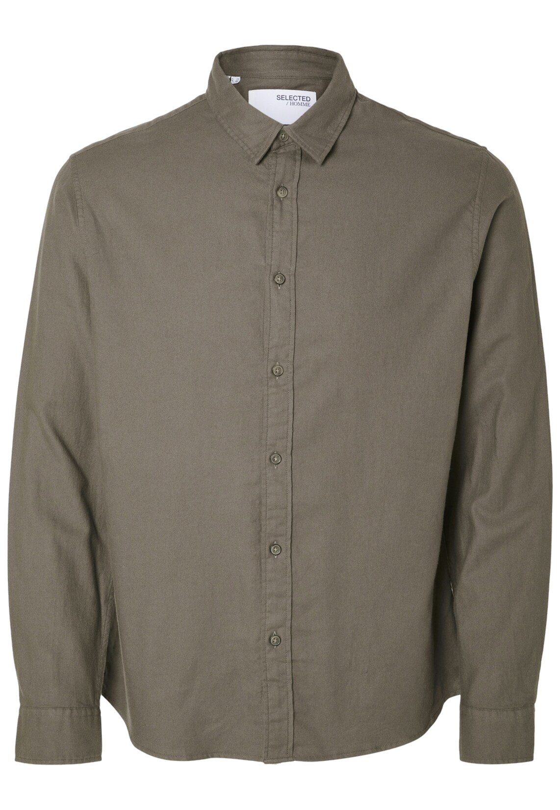 Selected Homme Hemd Langarmhemd | 05715605718179