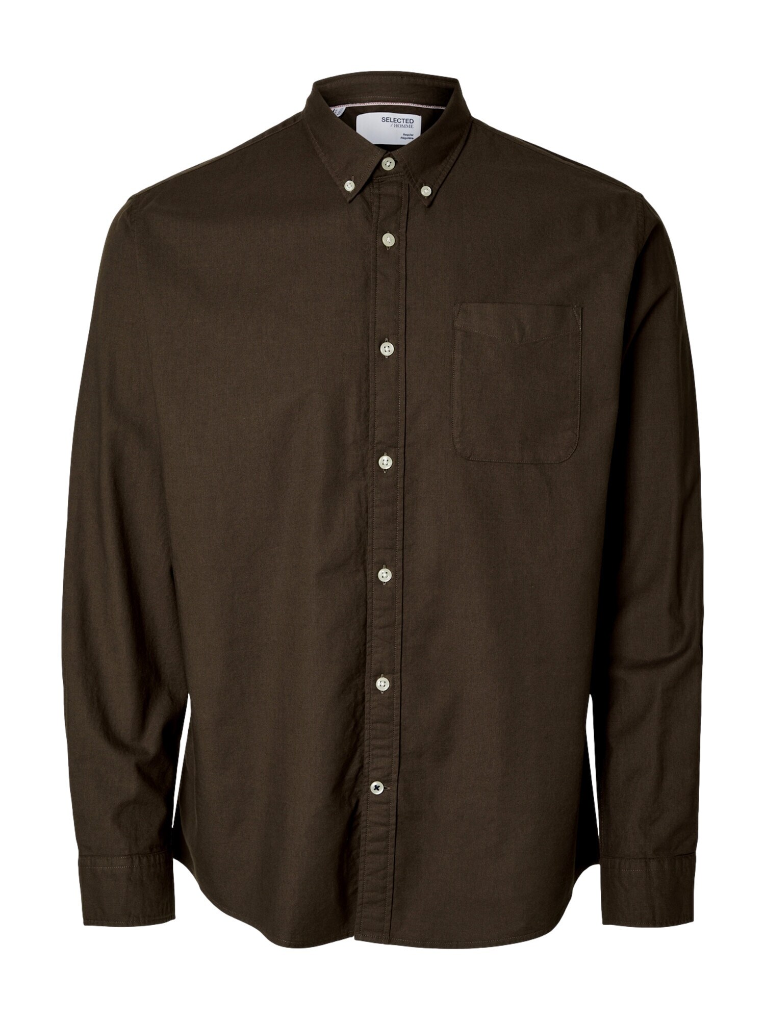 Selected Homme Hemd MAT OX Langarmhemd - Bild 1