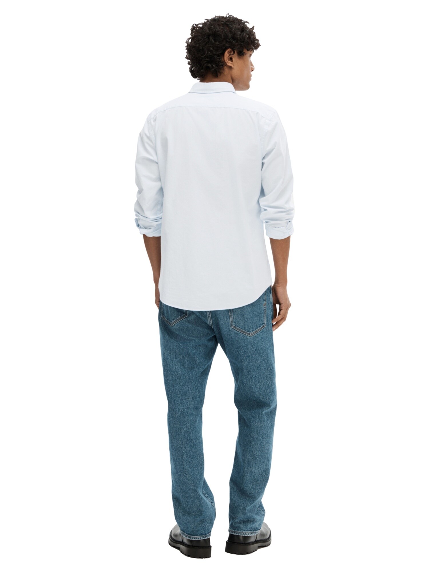 Selected Homme Hemd RICK Langarmhemd - Bild 1