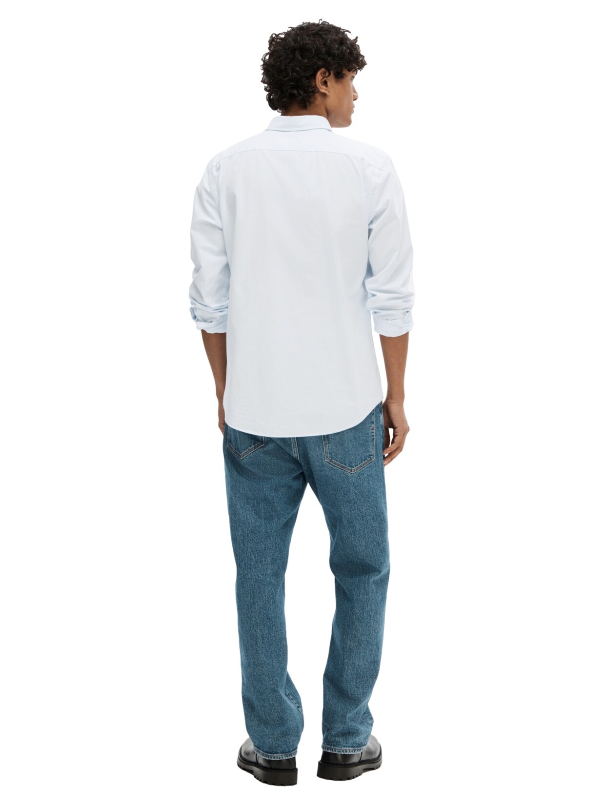 Selected Homme Hemd RICK Langarmhemd | 05715508521548