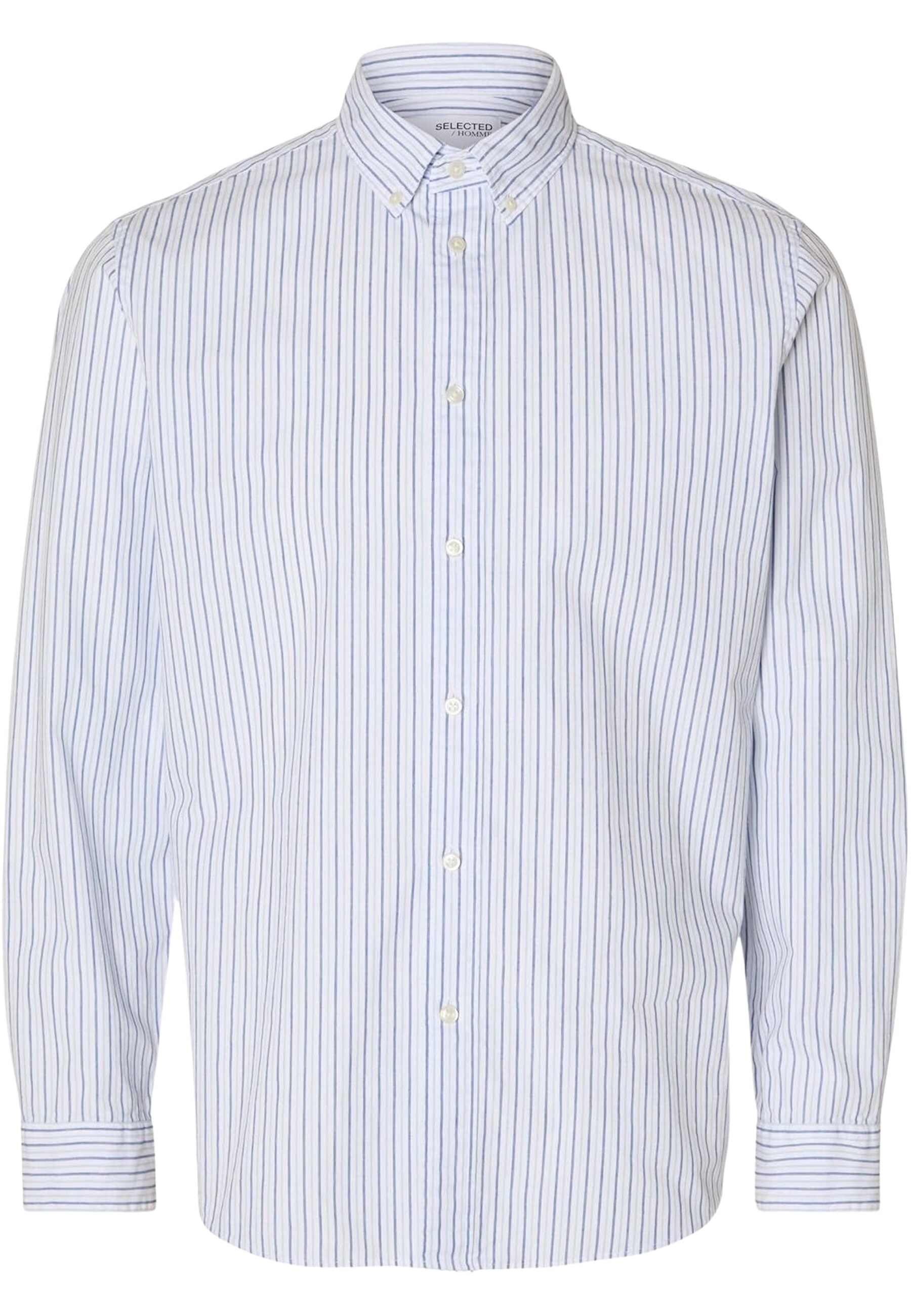 Selected Homme Hemd Langarmhemd - Bild 1