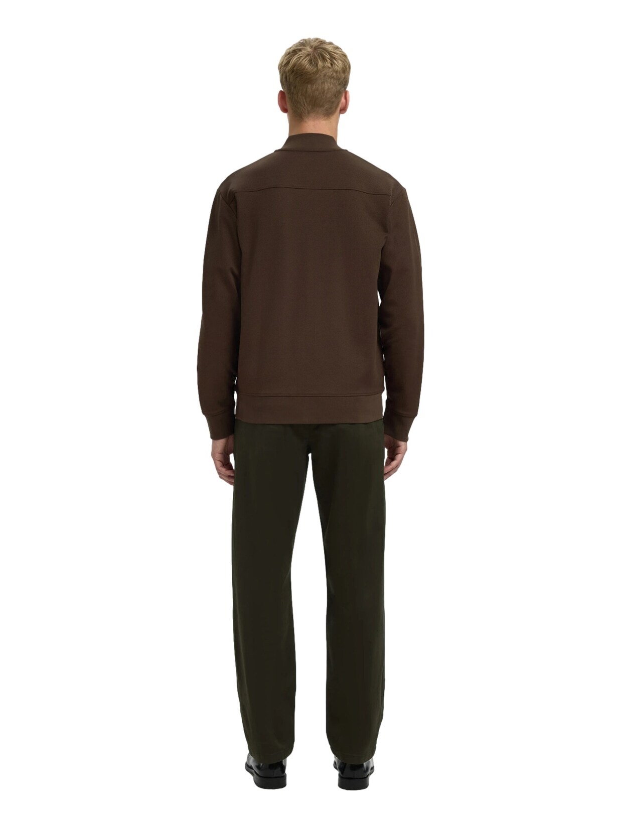 Selected Homme Strickjacke Mack Sweatjacke | 05715729256779