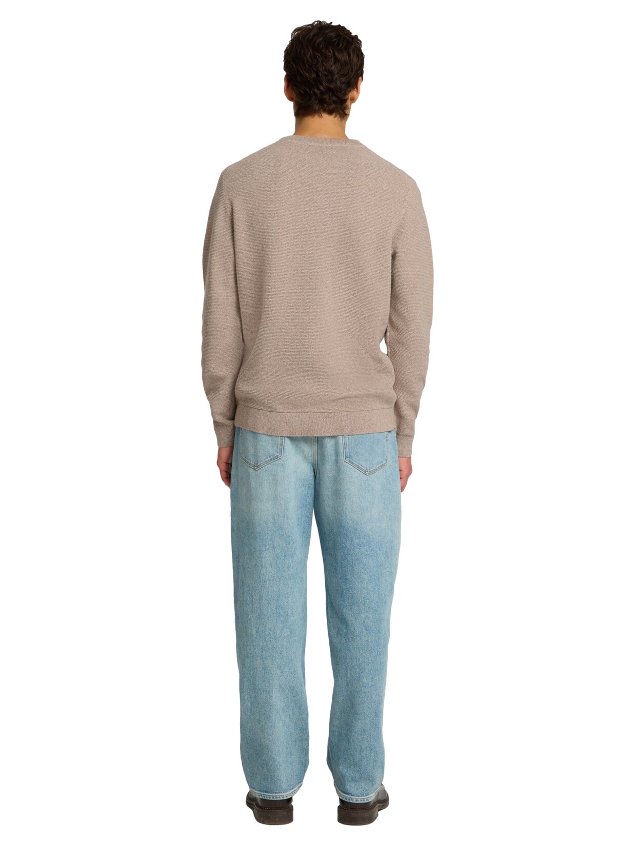 Selected Homme Longsleeve ROSS Langarmshirt | 05715673621913