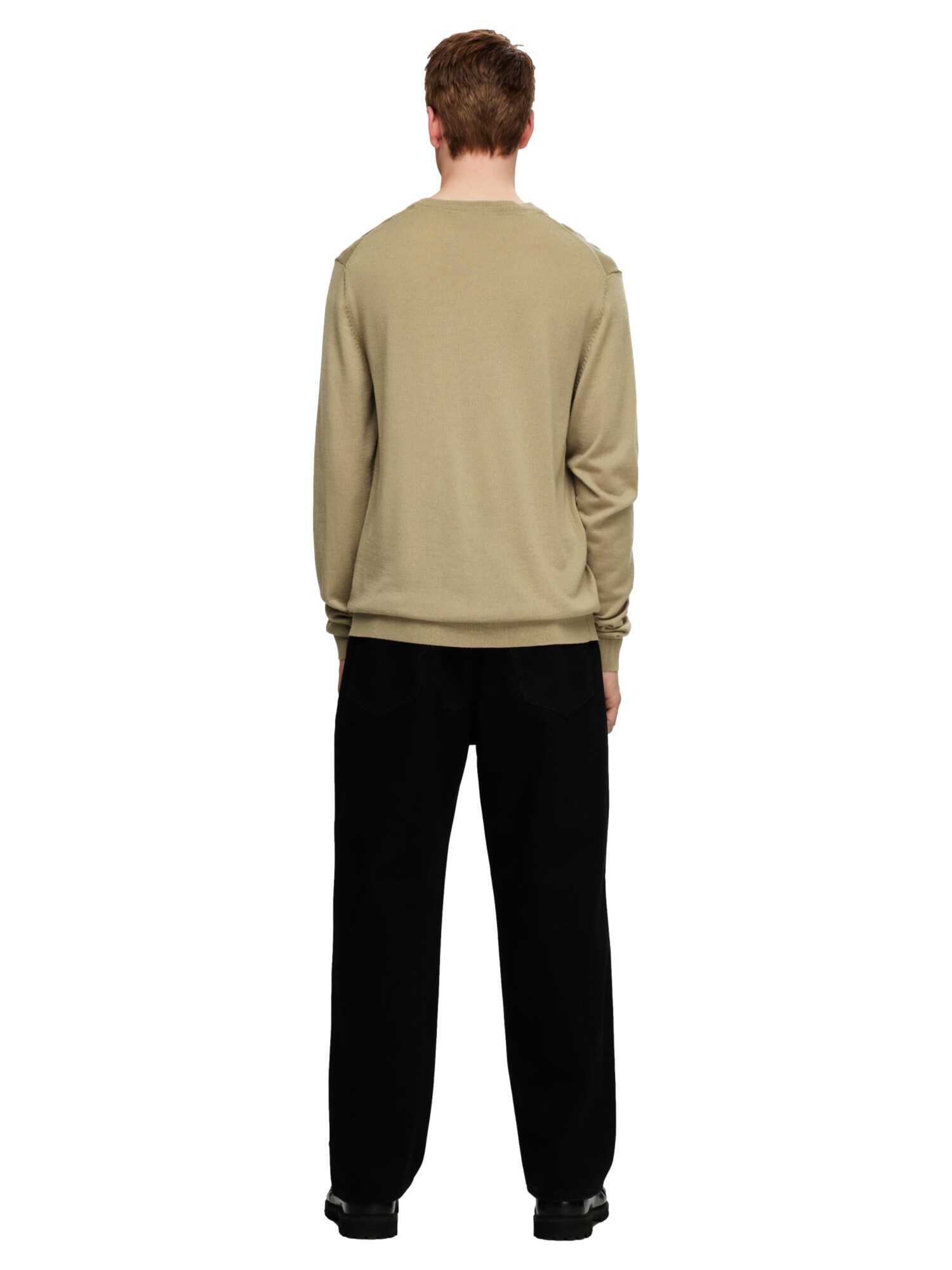 Selected Homme Longsleeve RAY Langarmshirt - Bild 1