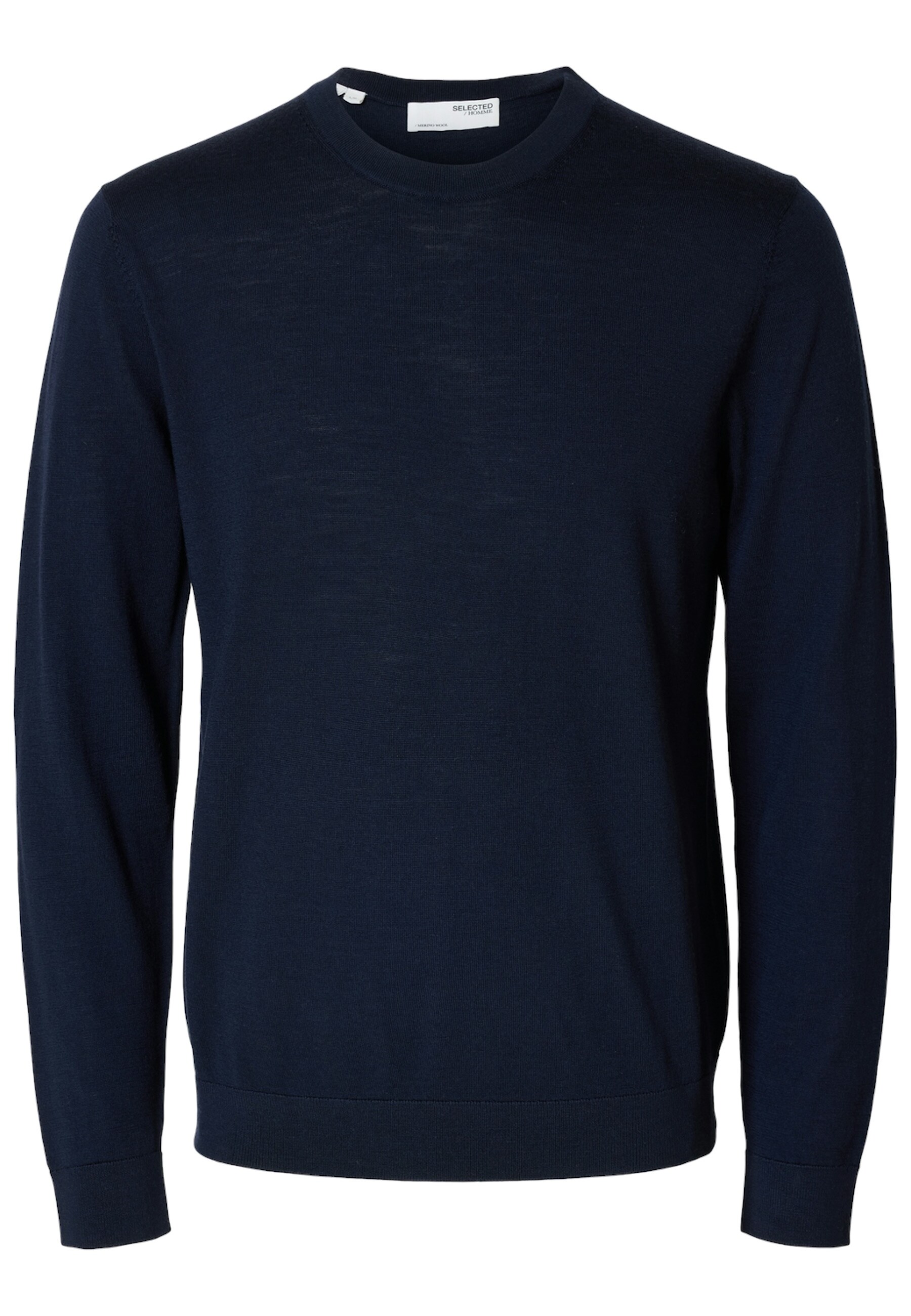 Selected Homme Sweatshirt Langarmshirt - Bild 1