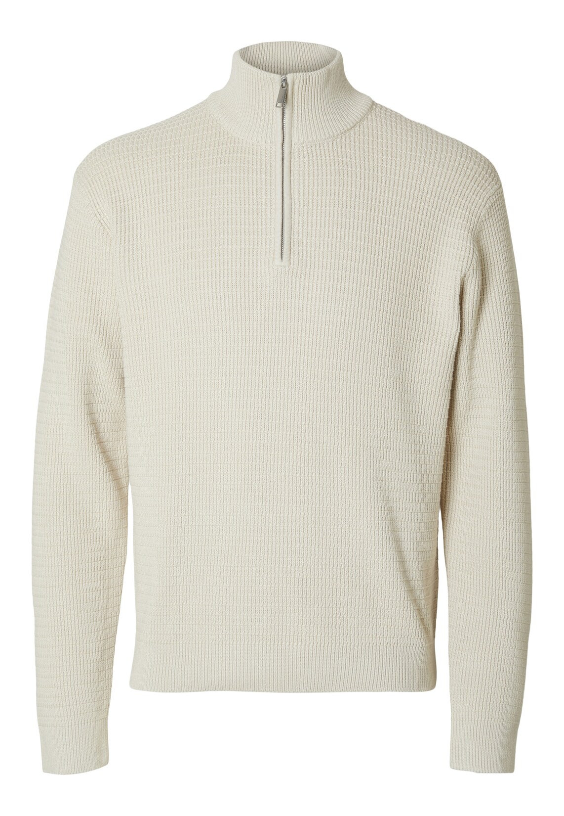 Selected Homme Pullover THEO Strickpullover Troyer | 05715615405120