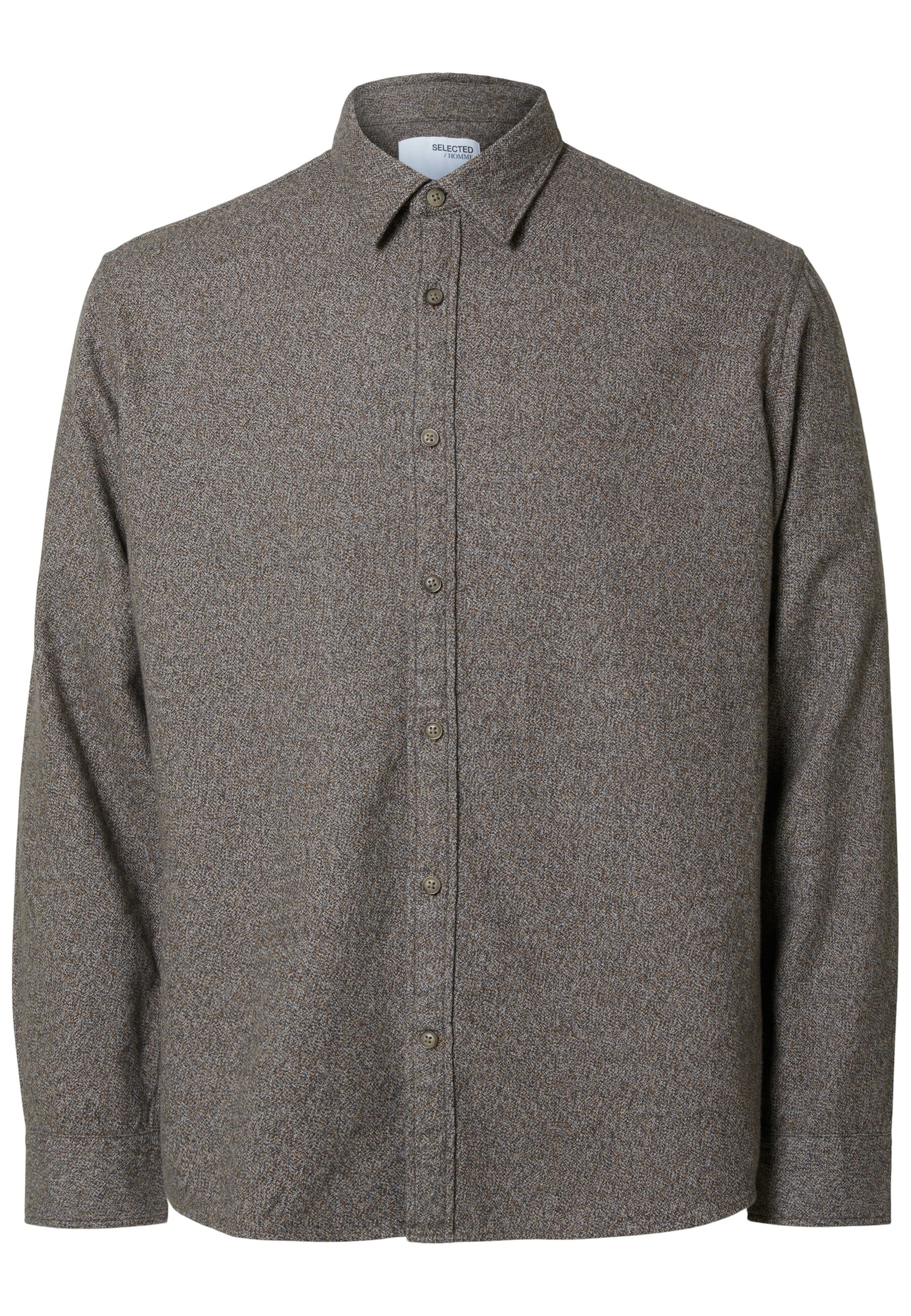 Selected Homme Hemd OWEN Langarmhemd - Bild 1