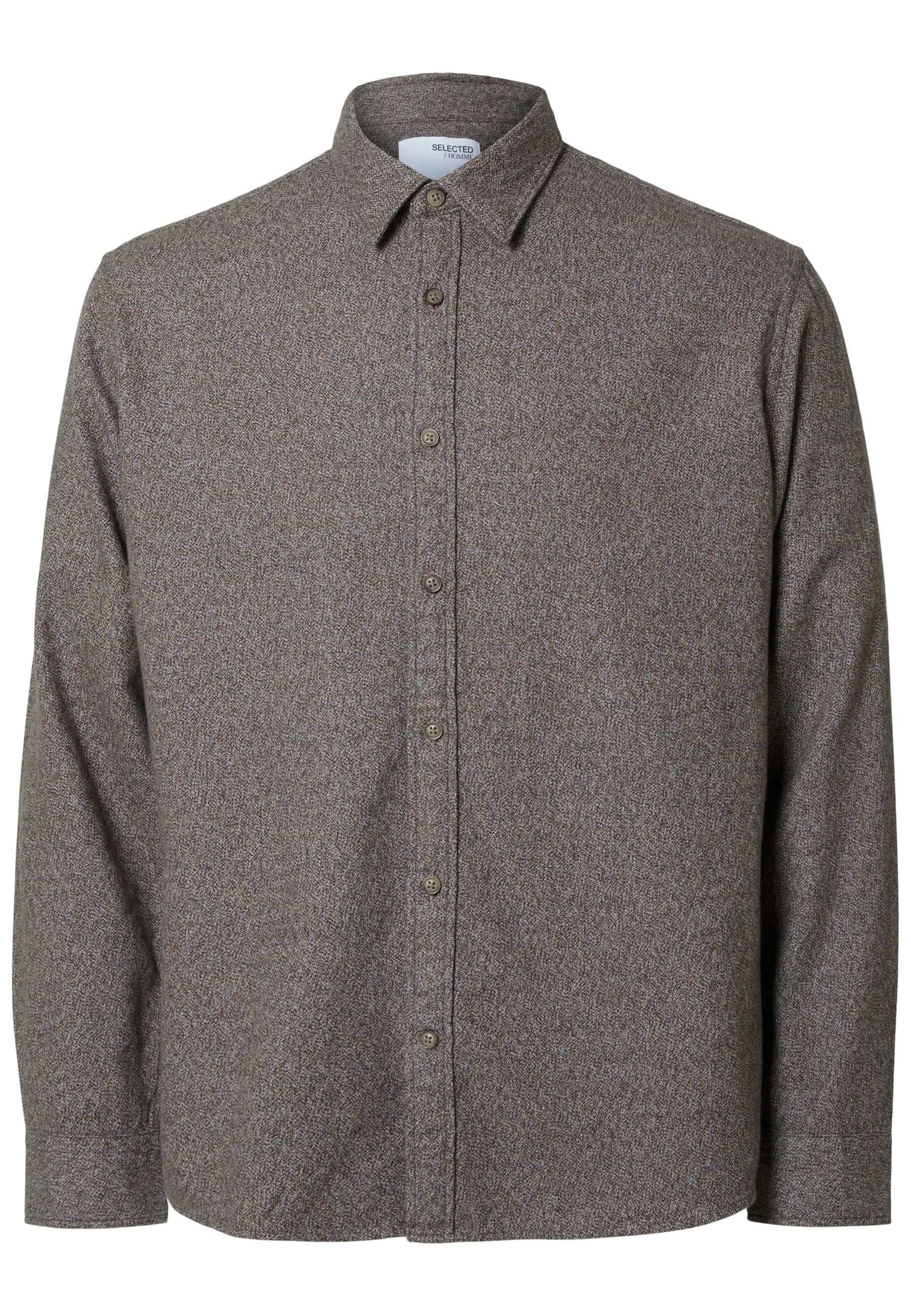 Selected Homme Hemd OWEN Langarmhemd - Bild 1