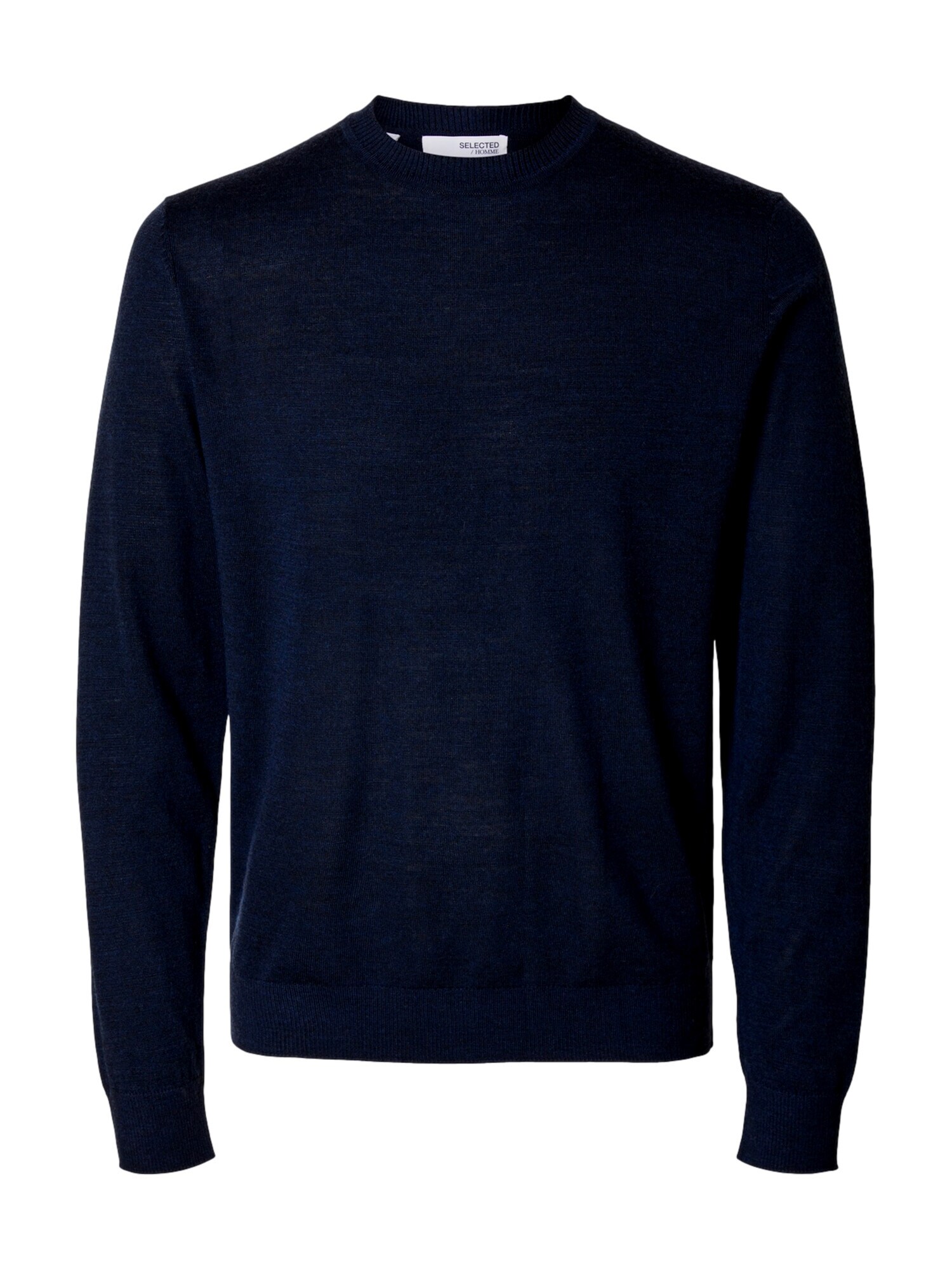 Selected Homme Pullover TOWN Strickpullover R-Neck - Bild 1