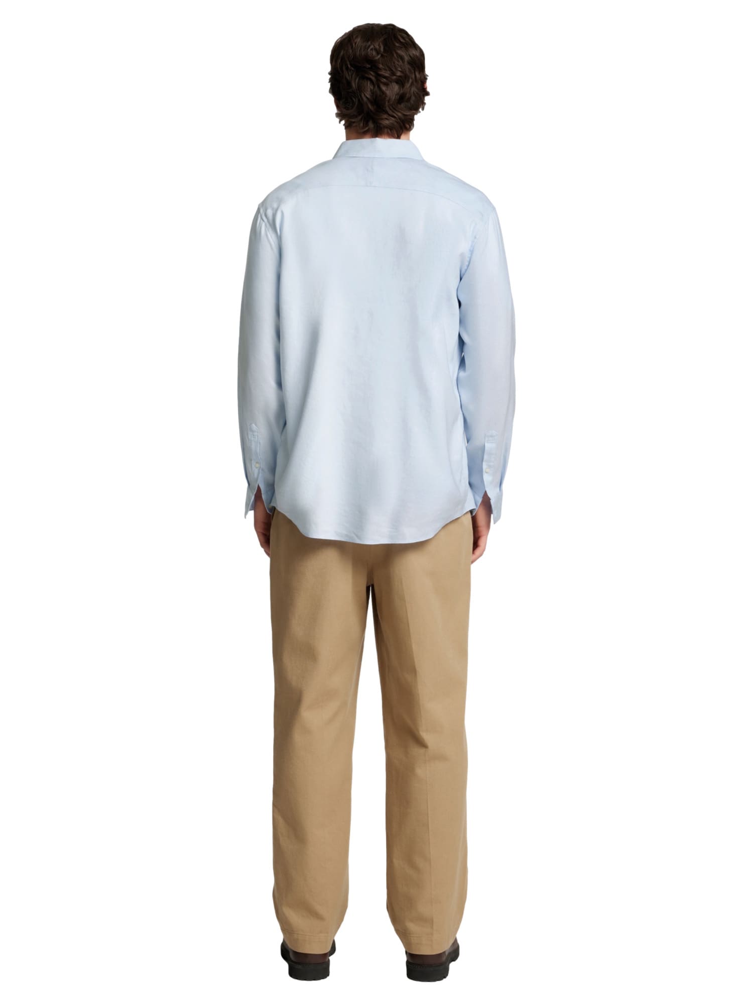 Selected Homme Hemd LEOLIGHT Langarmhemd - Bild 1