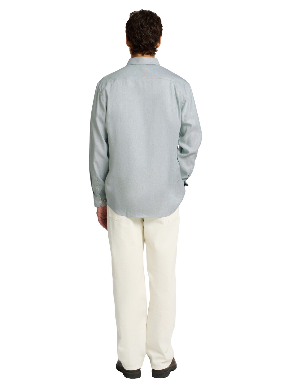 Selected Homme Hemd LEOLIGHT Langarmhemd | 05715673764849