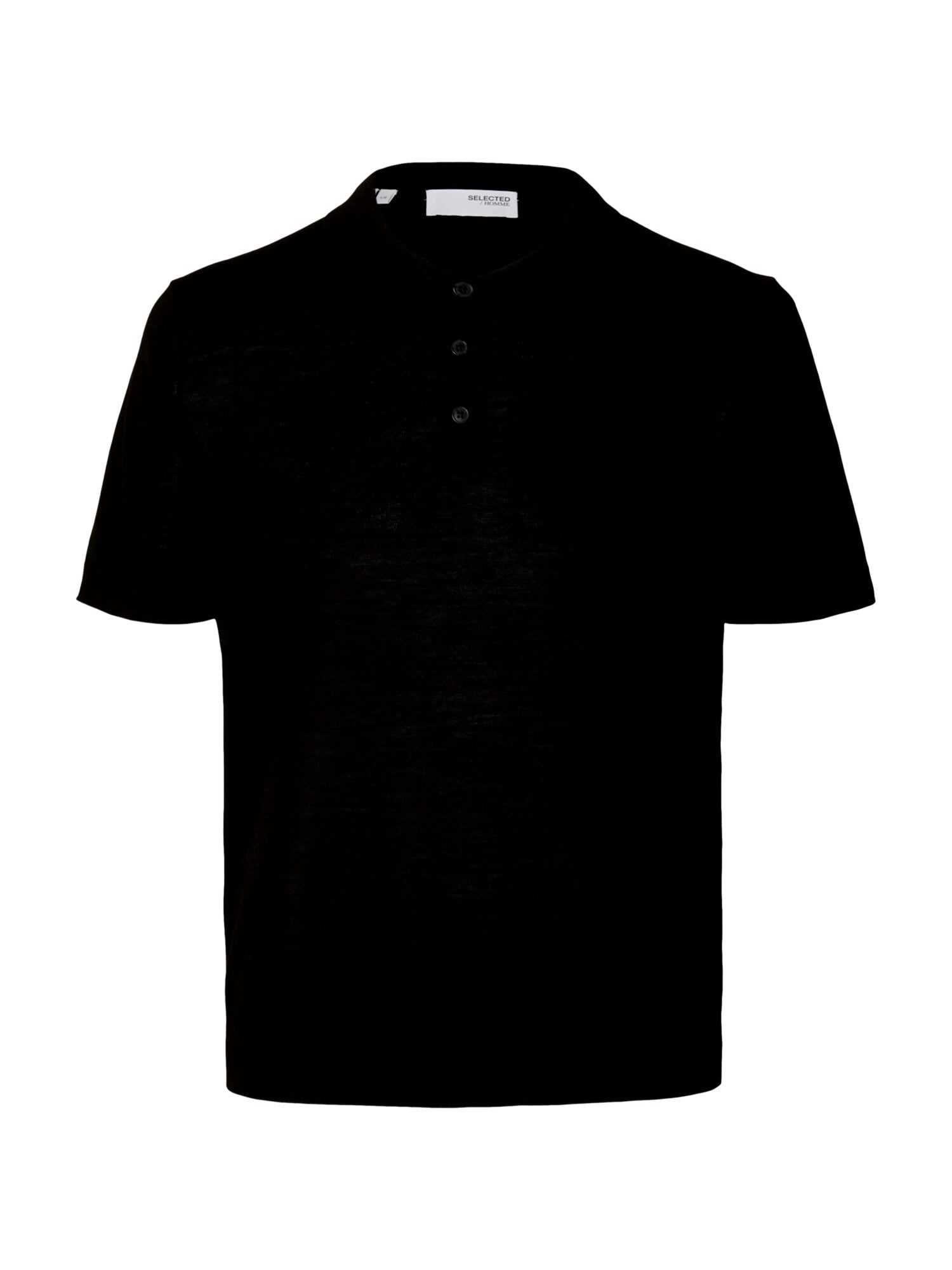 Selected Homme Poloshirt TOWN Kurzarmshirt mit Polokragen - Bild 1