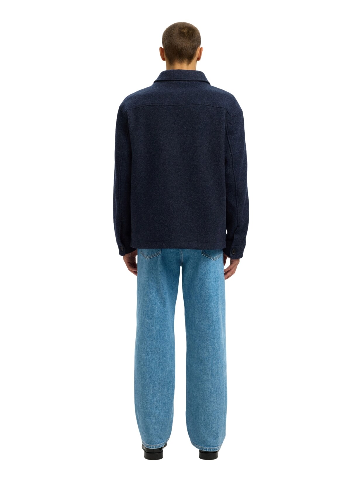 Selected Homme Jacke Mitch Hemdjacke | 05715729046882