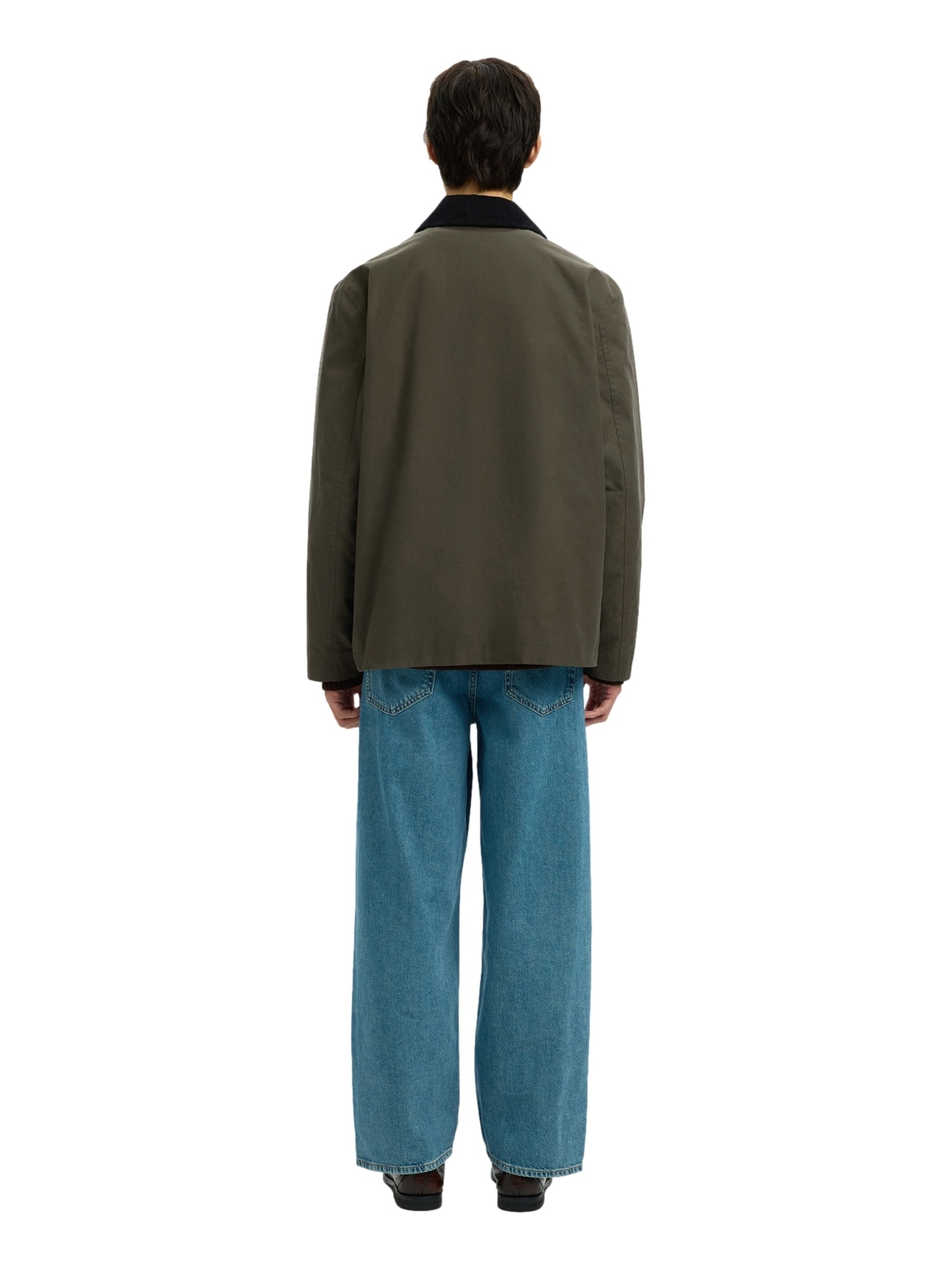 Selected Homme Jacke Walter &Uuml;bergangsjacke - Bild 1