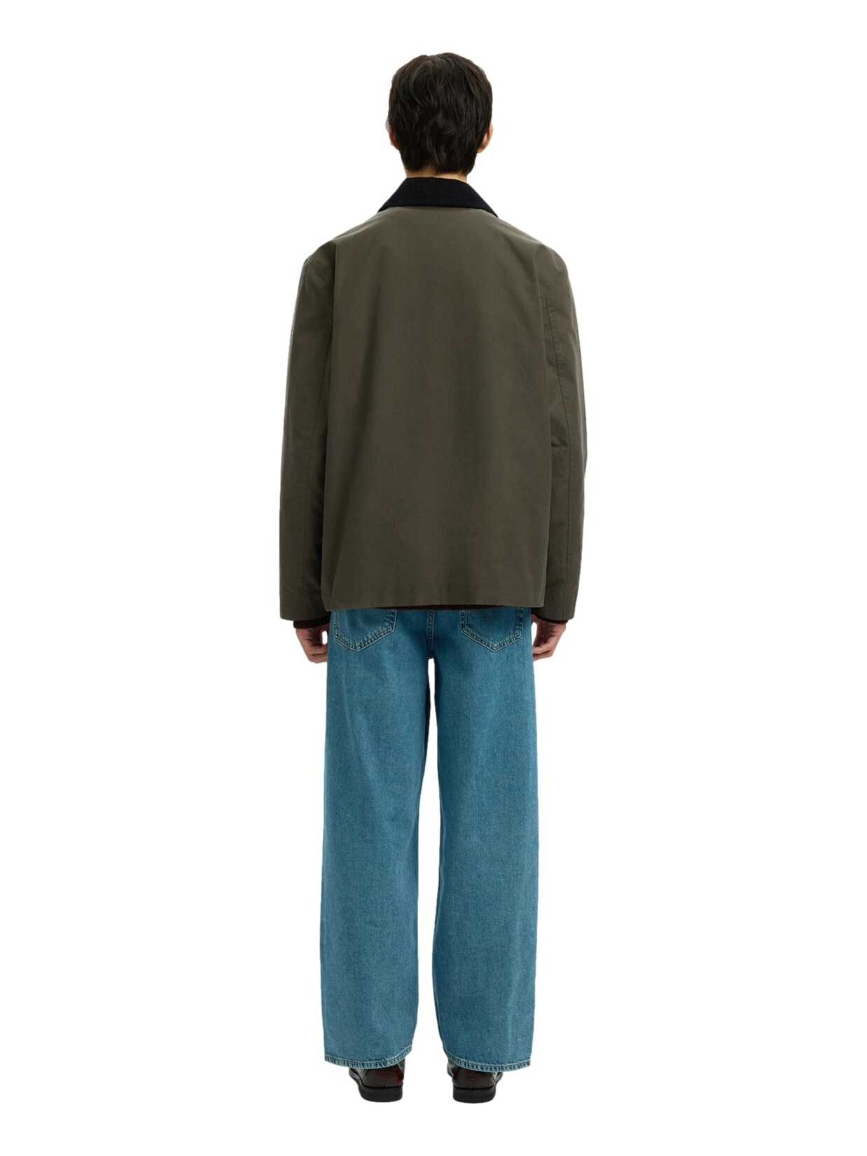 Selected Homme Jacke Walter Übergangsjacke | 05715717225350