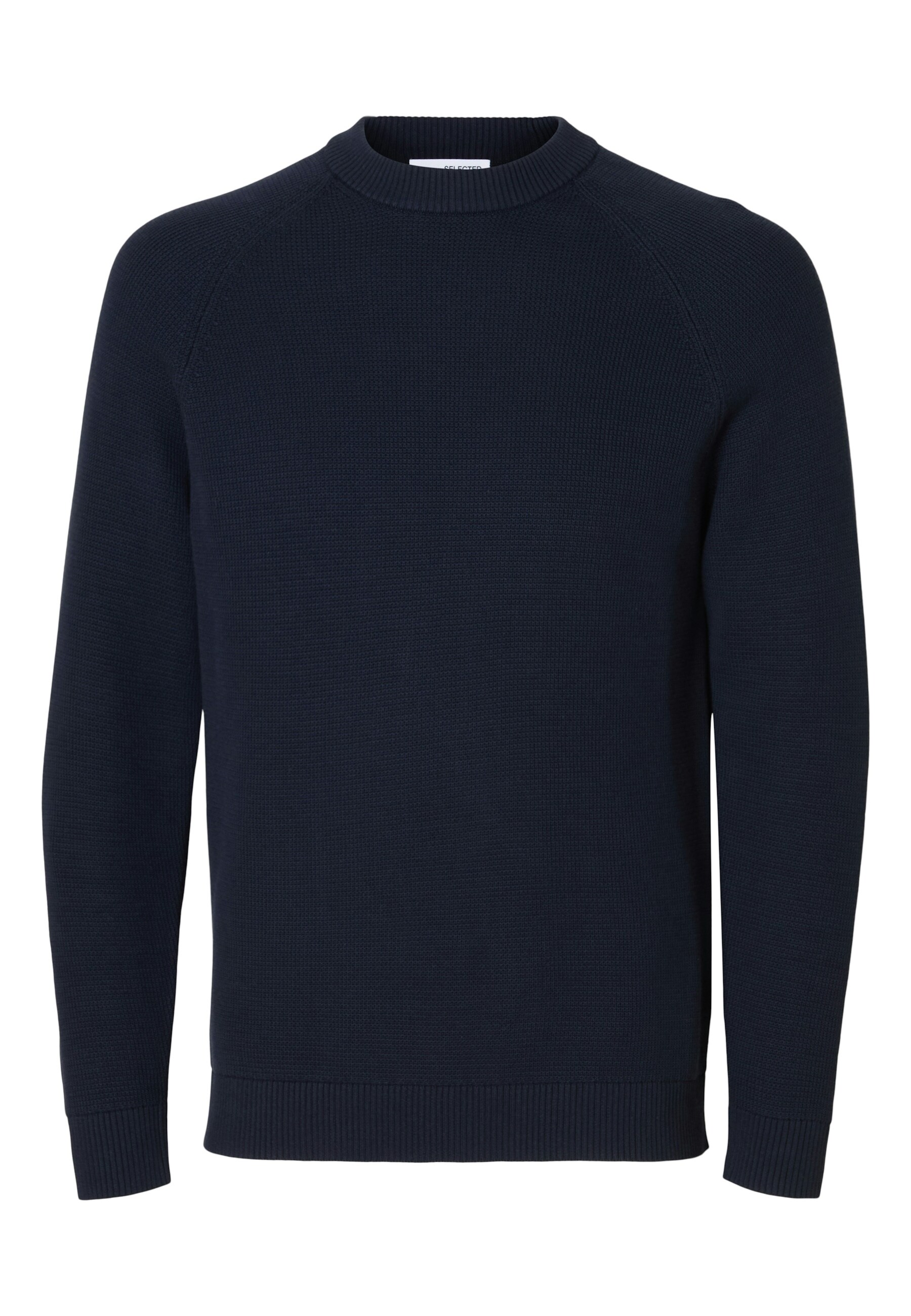 Selected Homme Pullover RASS Strickpullover R-Neck - Bild 1