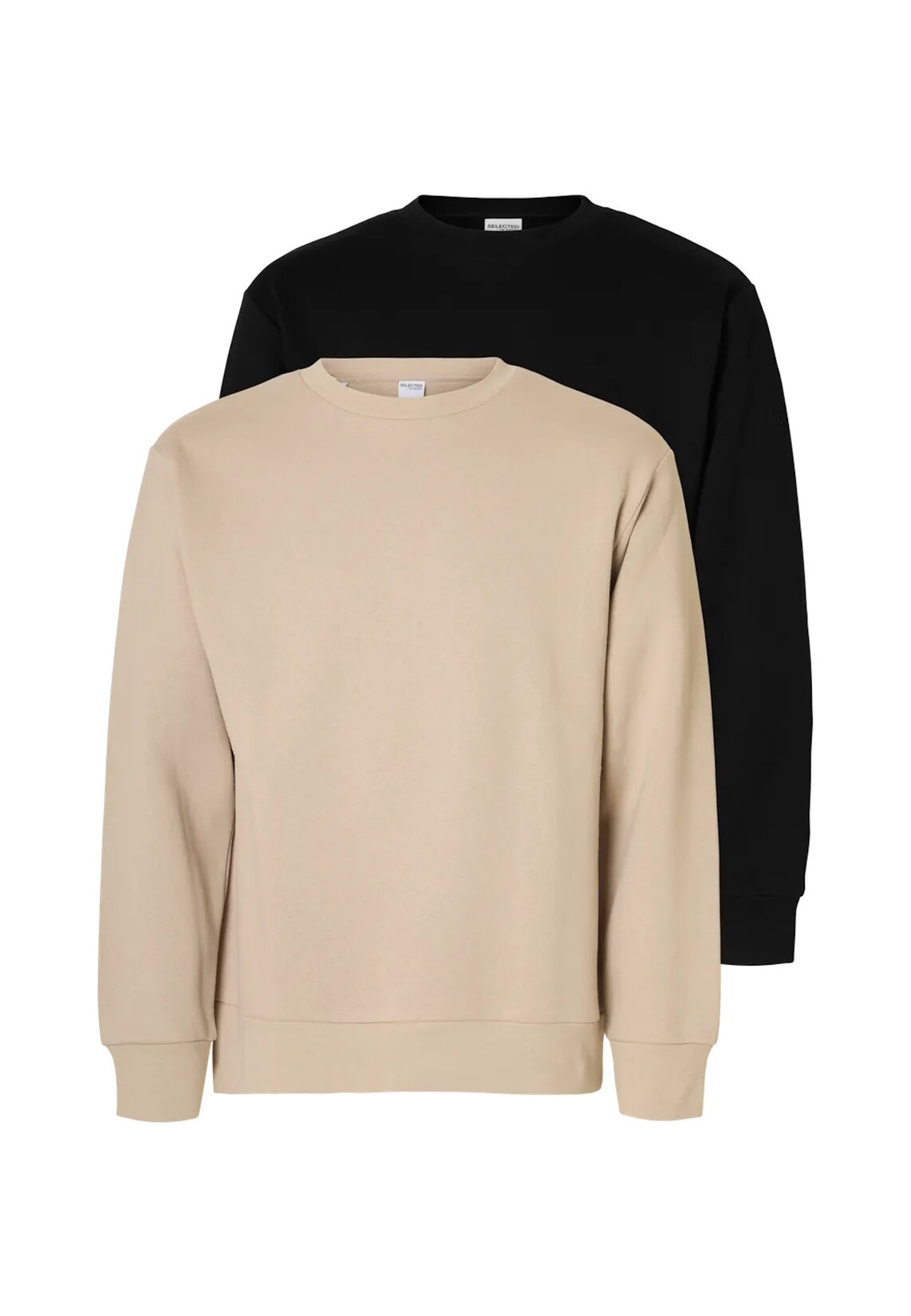 Selected Homme Pullover DANO Sweatshirt | 05715717096288