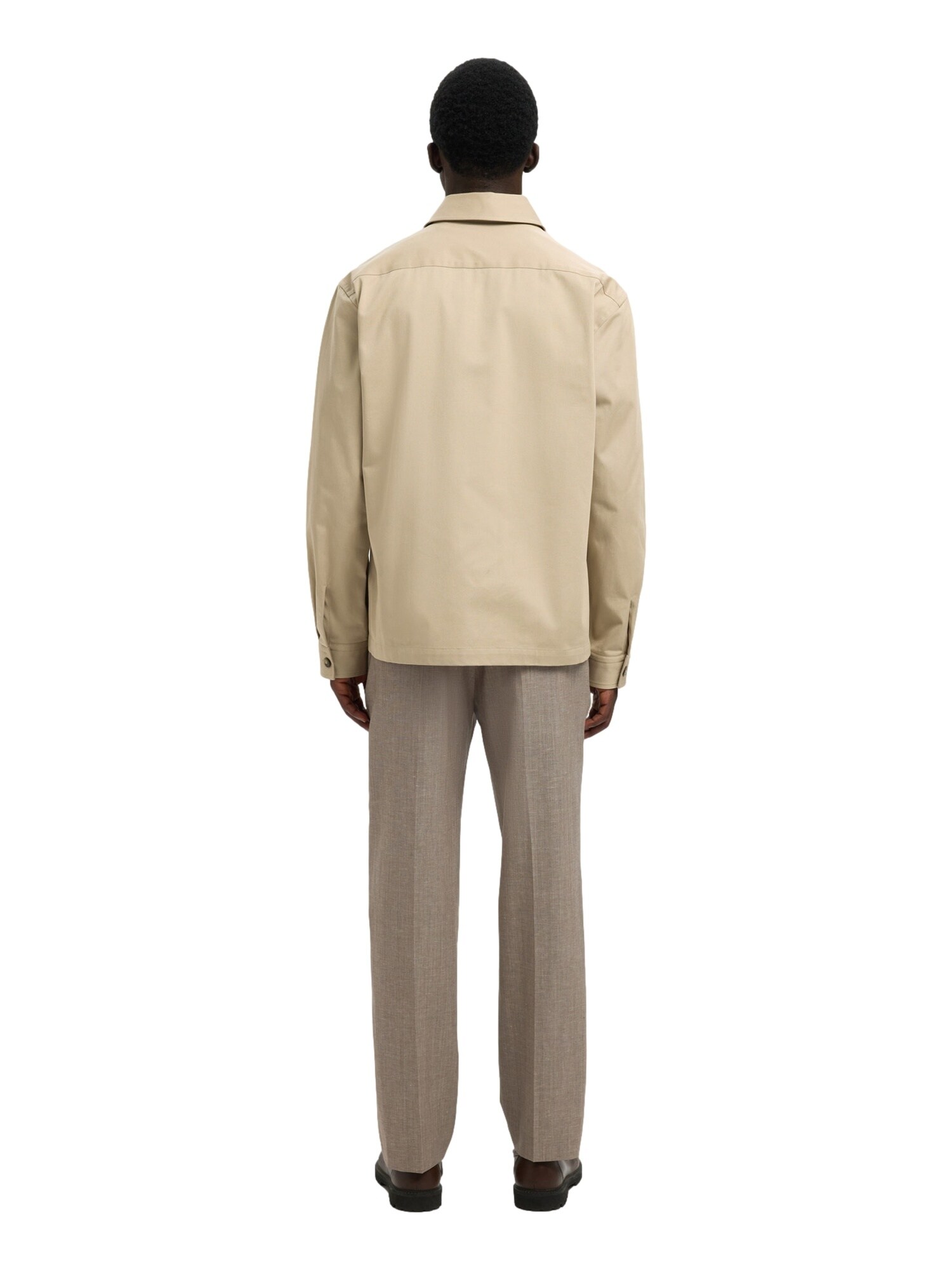 Selected Homme Hemd Otto Langarmhemd - Bild 1