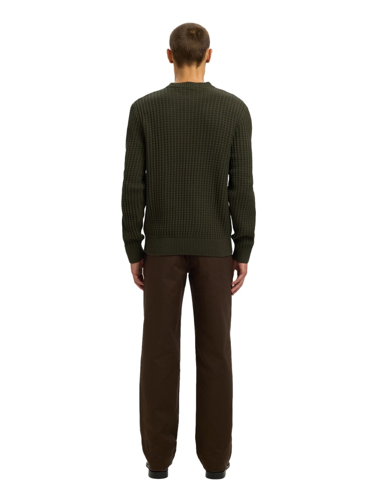 Selected Homme Pullover Tom Strickpullover R-Neck | 05715826736082