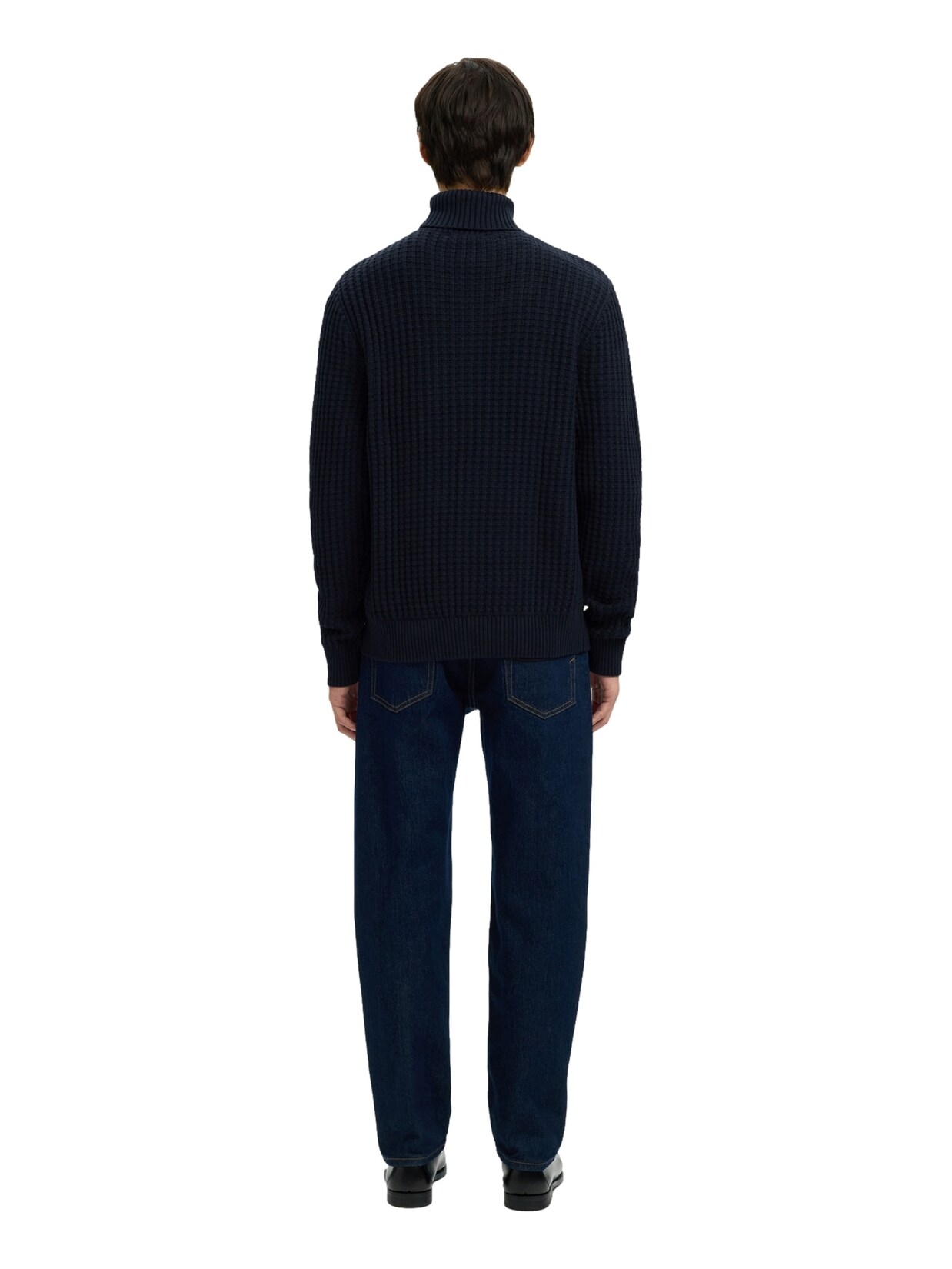 Selected Homme Pullover Tom Rollkragenpullover | 05715826729848