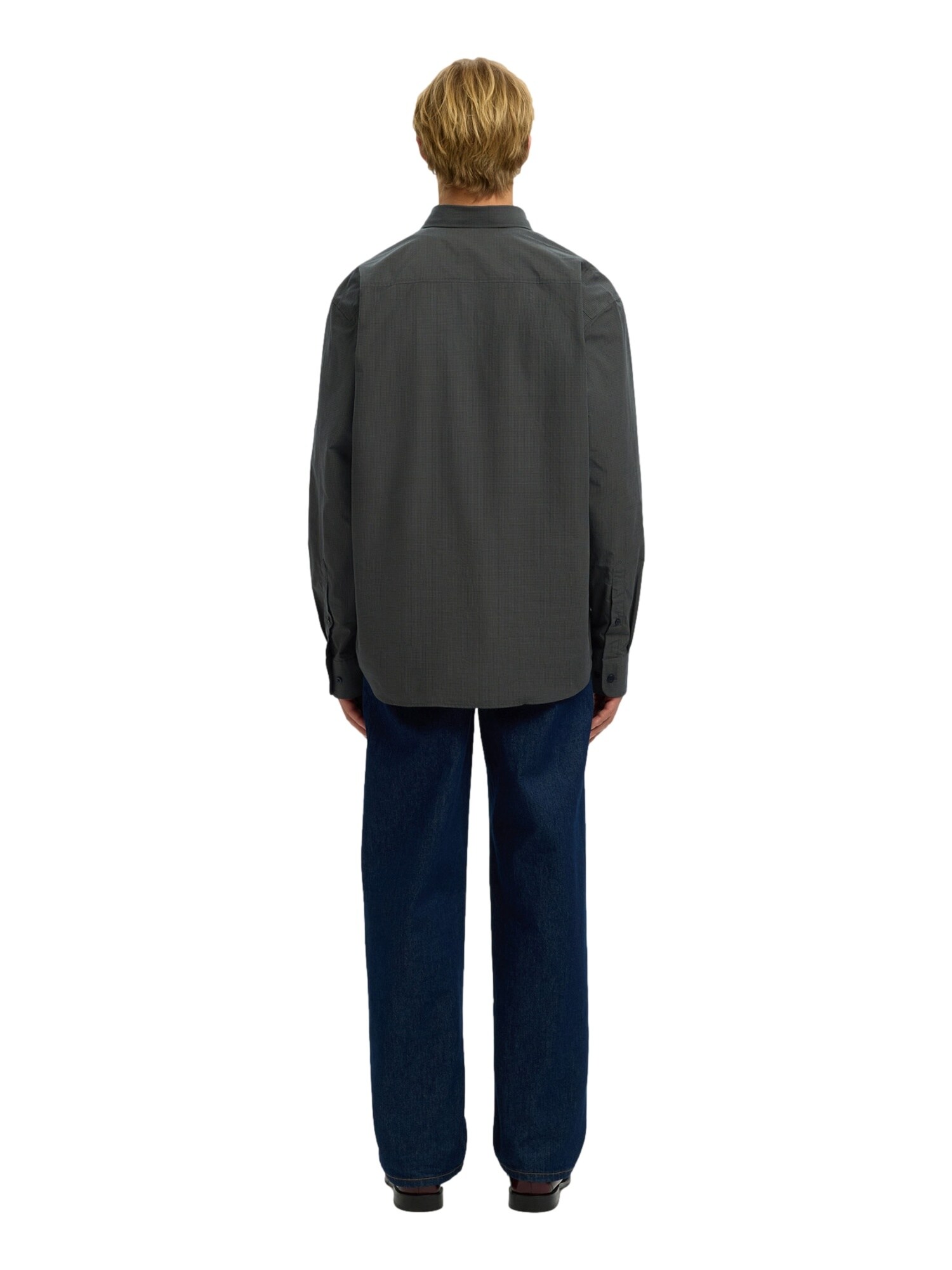 Selected Homme Hemd Larry Langarmhemd - Bild 1