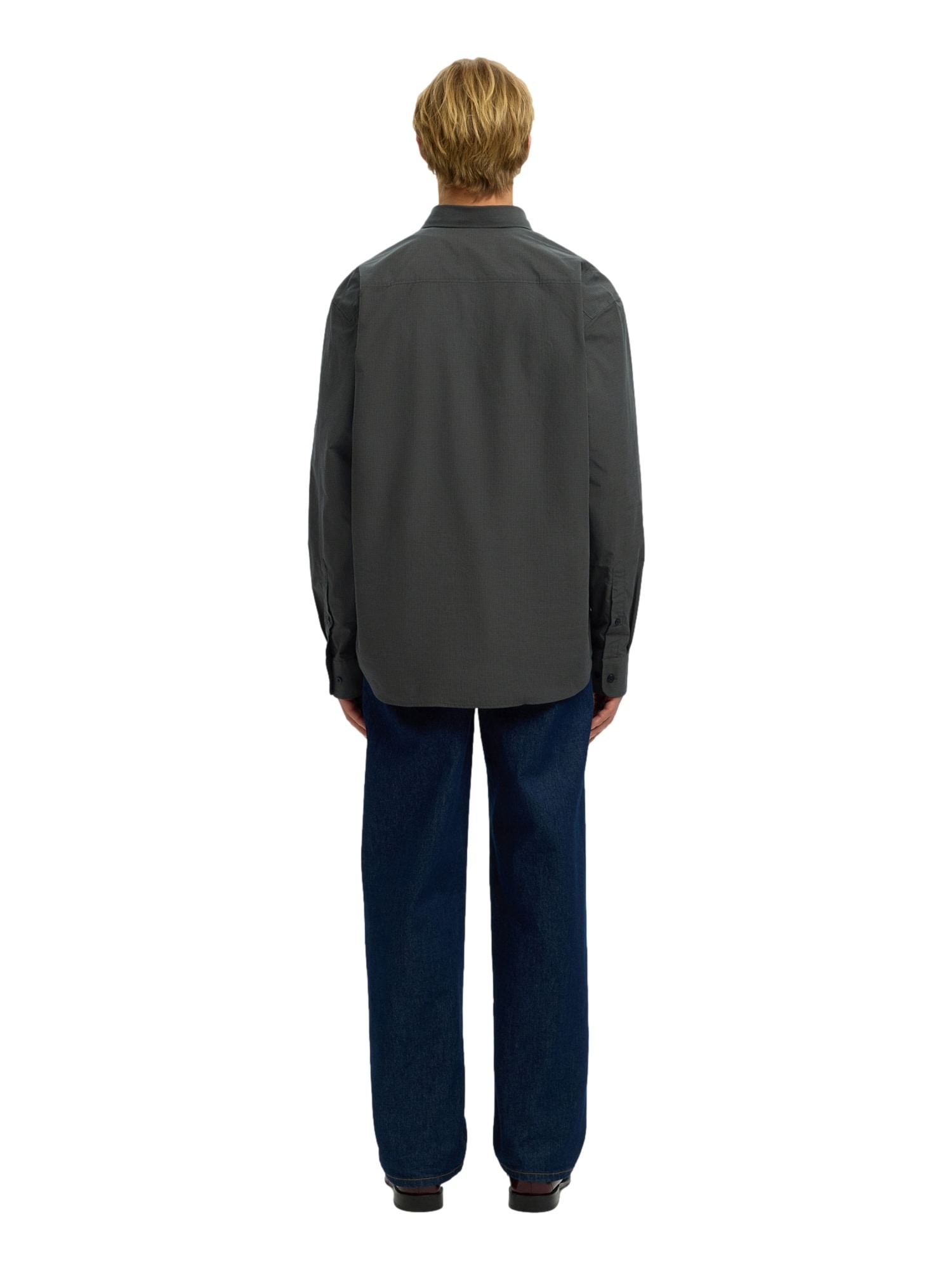 Selected Homme Hemd Larry Langarmhemd - Bild 1