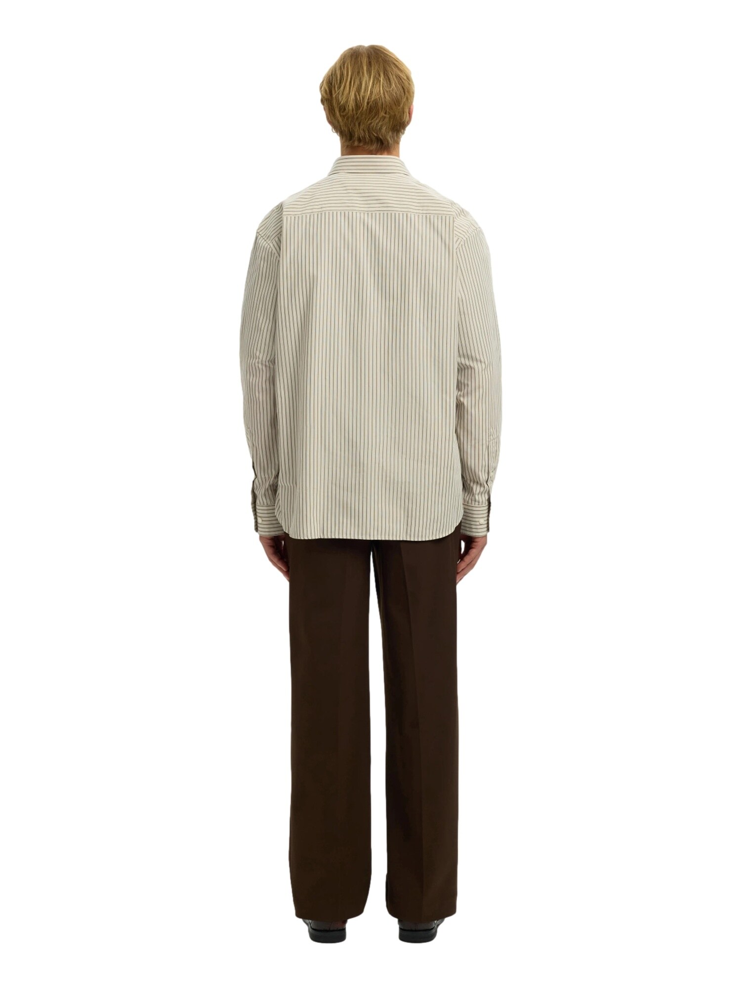 Selected Homme Hemd Larry Langarmhemd - Bild 1