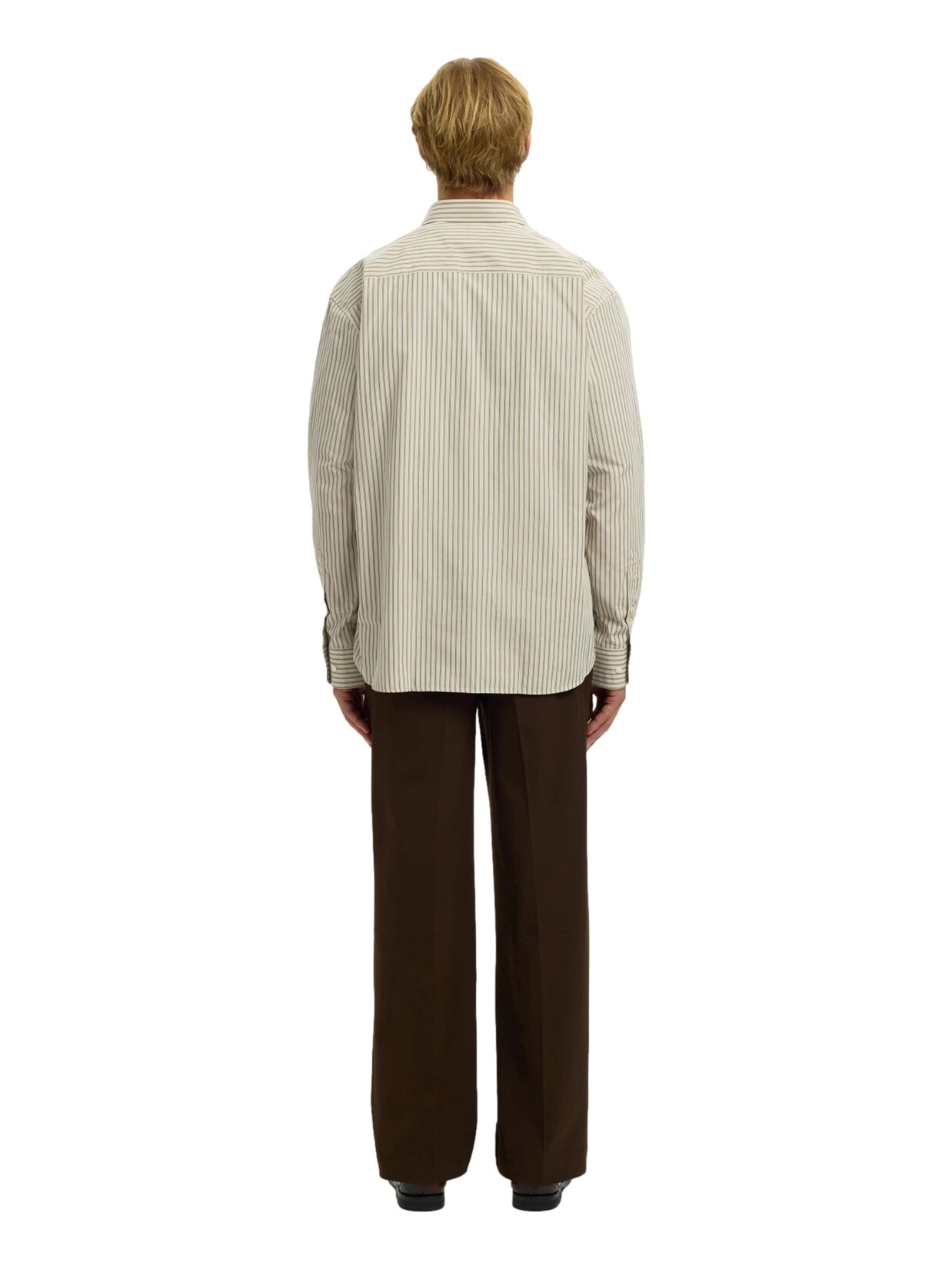 Selected Homme Hemd Larry Langarmhemd | 05715825120981